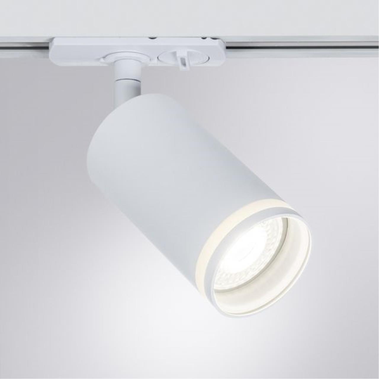 Дополнительная картинка Трековый светильник Arte Lamp IMAI A2364PL-1WH