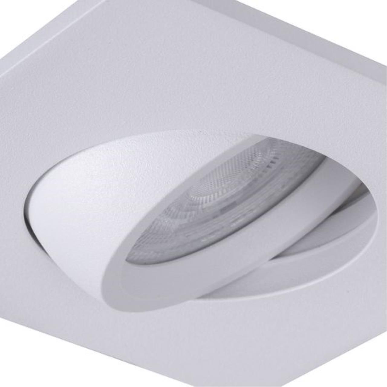 Дополнительная картинка Встраиваемый светильник Arte Lamp GIRO A2866PL-1WH