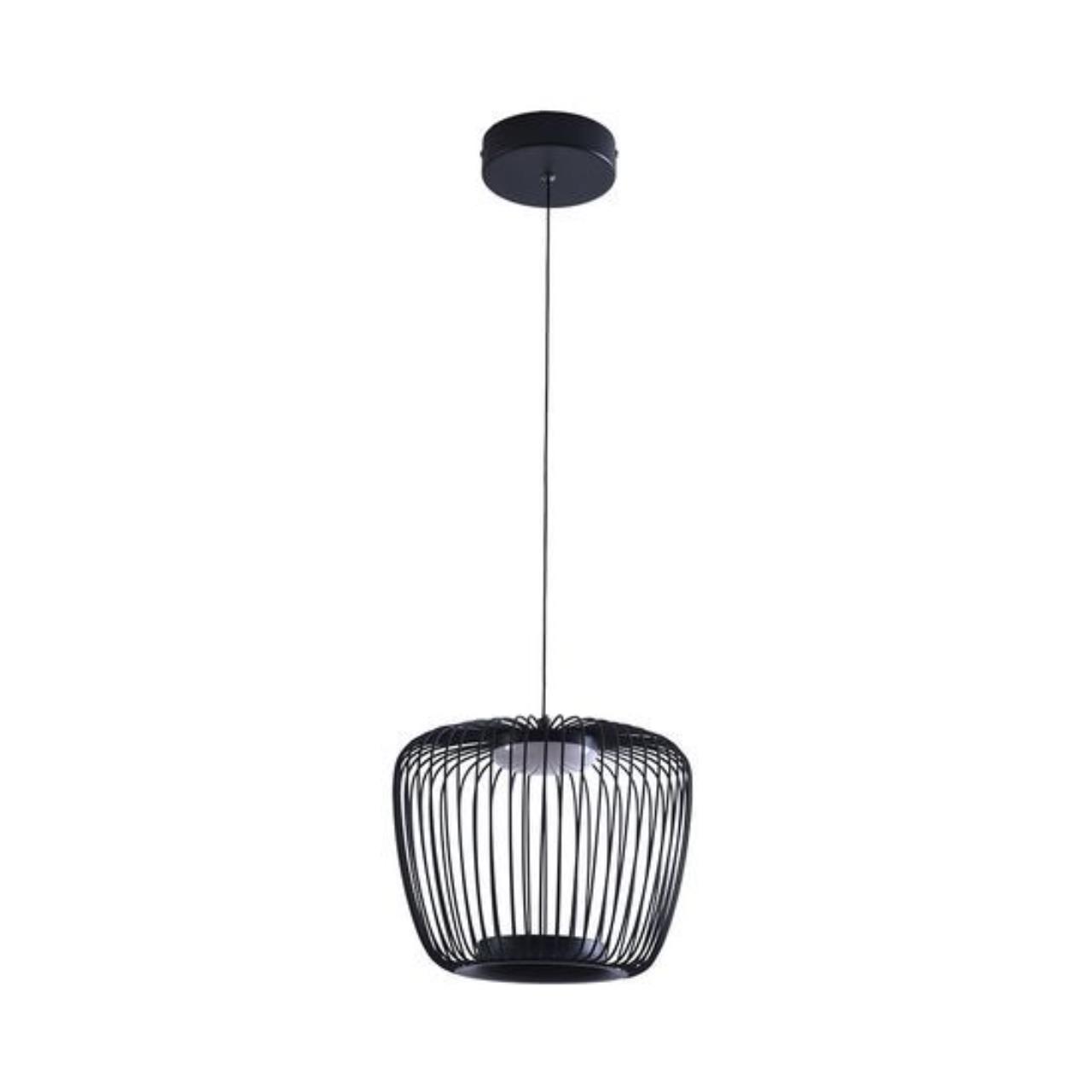 подвесной светильник arte lamp flare a3529sp-12bk, доставка по Казахстану 