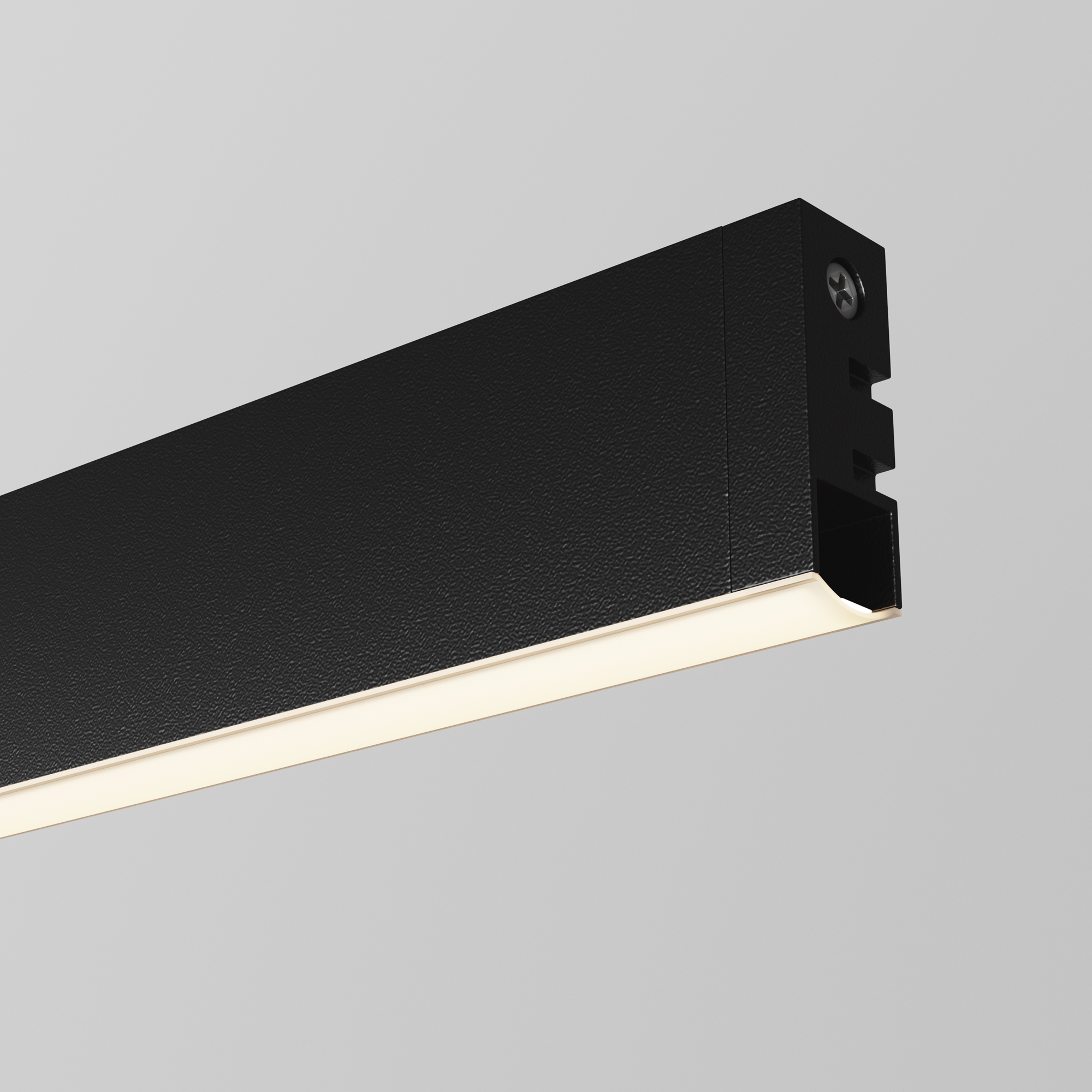 Дополнительная картинка Трековый светильник Technical TR190-1-10W3K-B