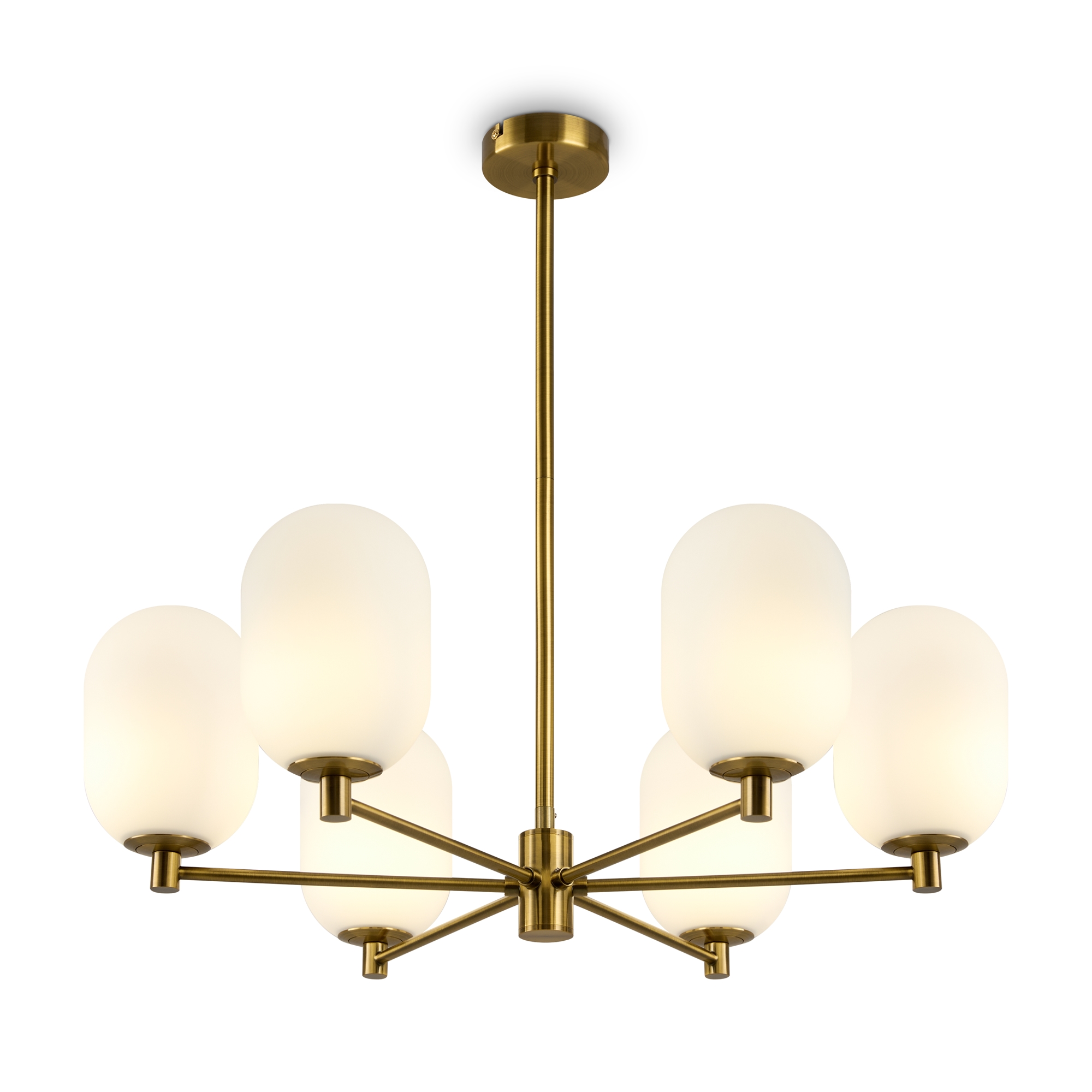 Дополнительная картинка Подвесная люстра Freya FR1012PL-06BS