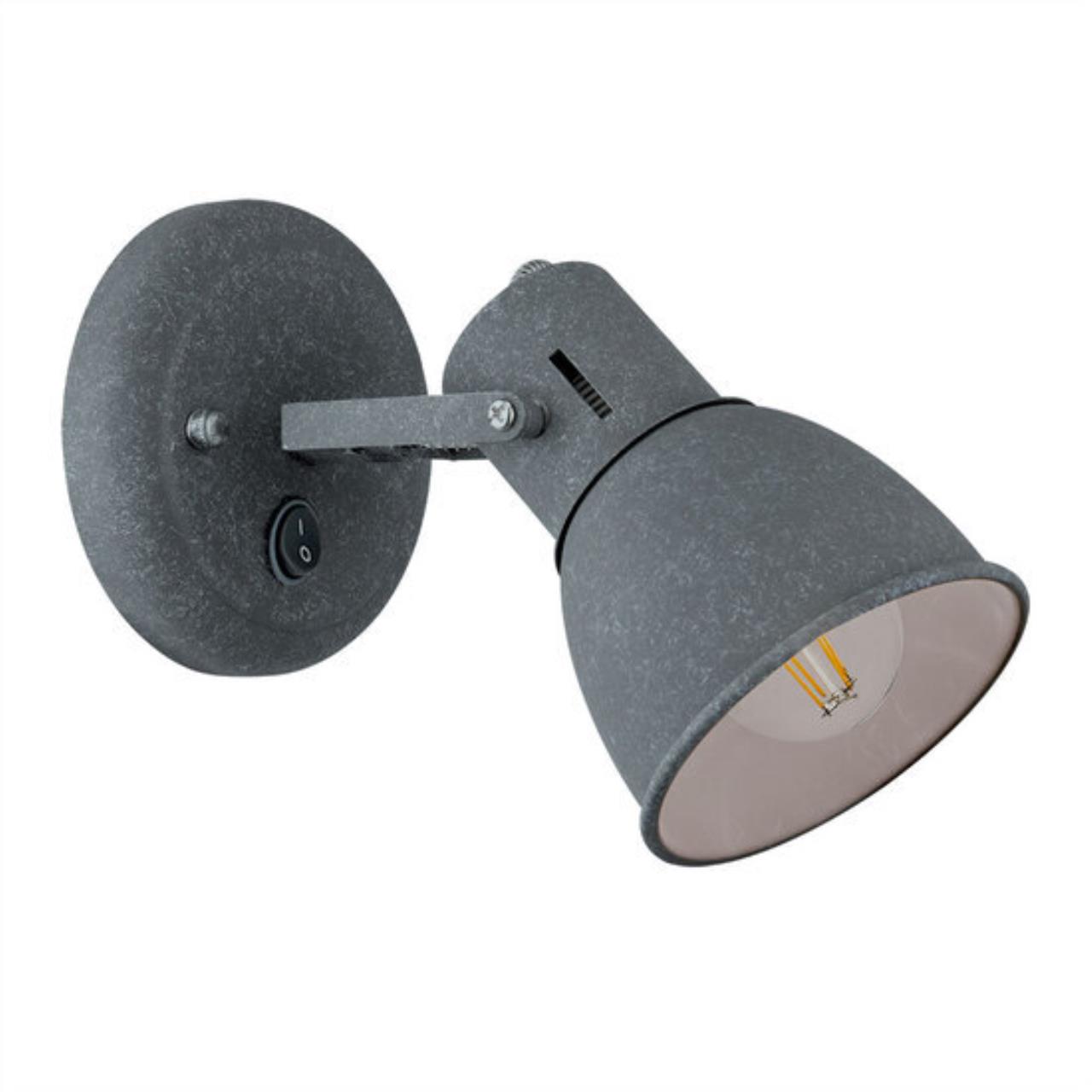 Дополнительная картинка Спот Arte Lamp A1677AP-1GY