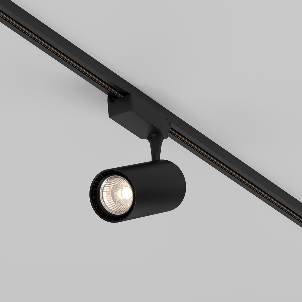 Трековый светильник Technical TR003-1-36W3K-M-B Vuoro
