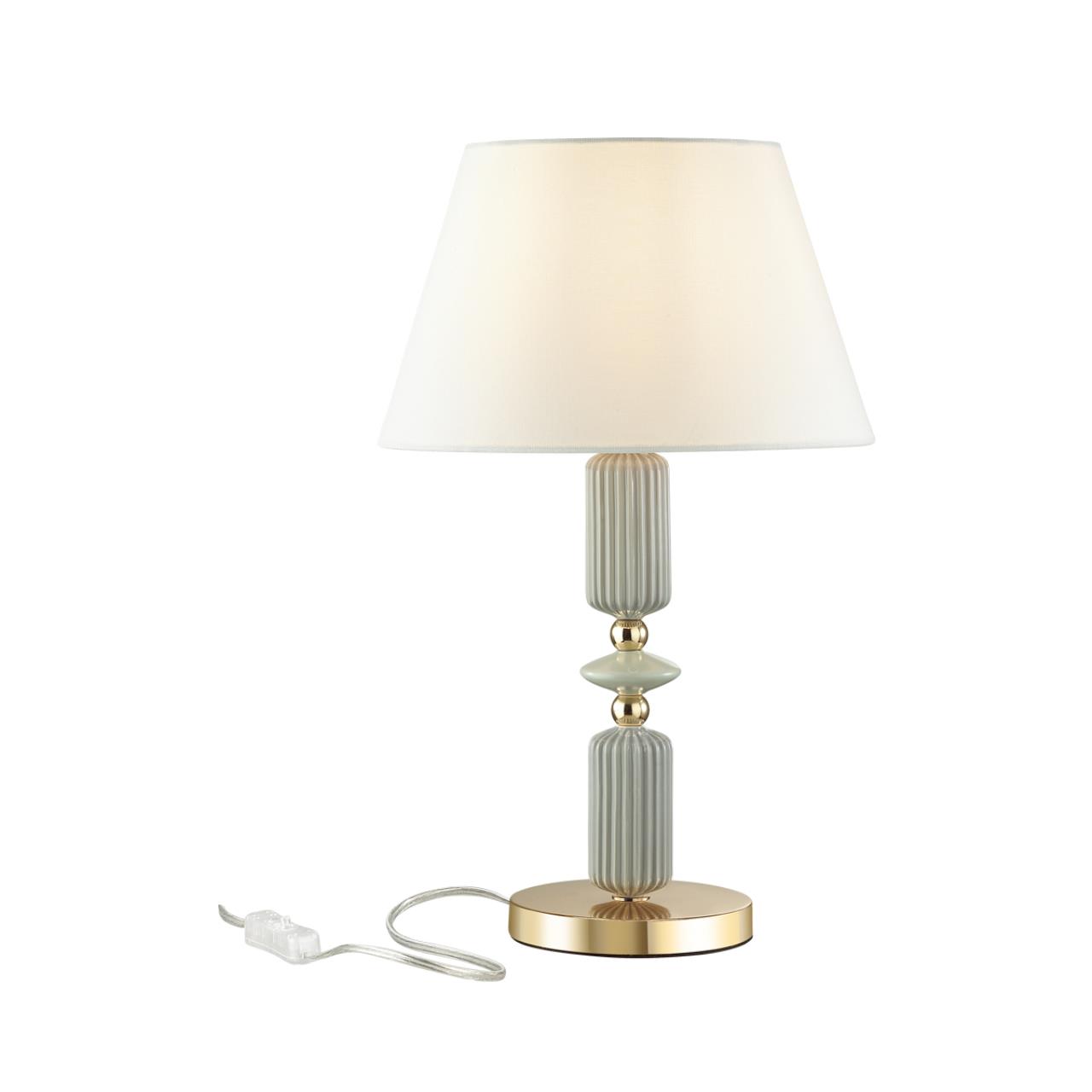 Картинка Настольная лампа Odeon Light Classic Candy 4861/1TA