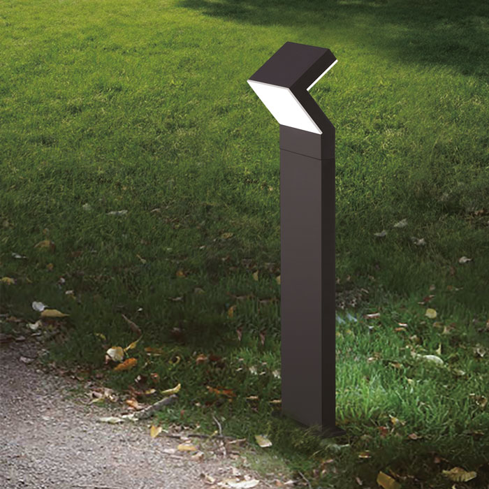Картинка Уличный светодиодный светильник Novotech Street Roca 357446