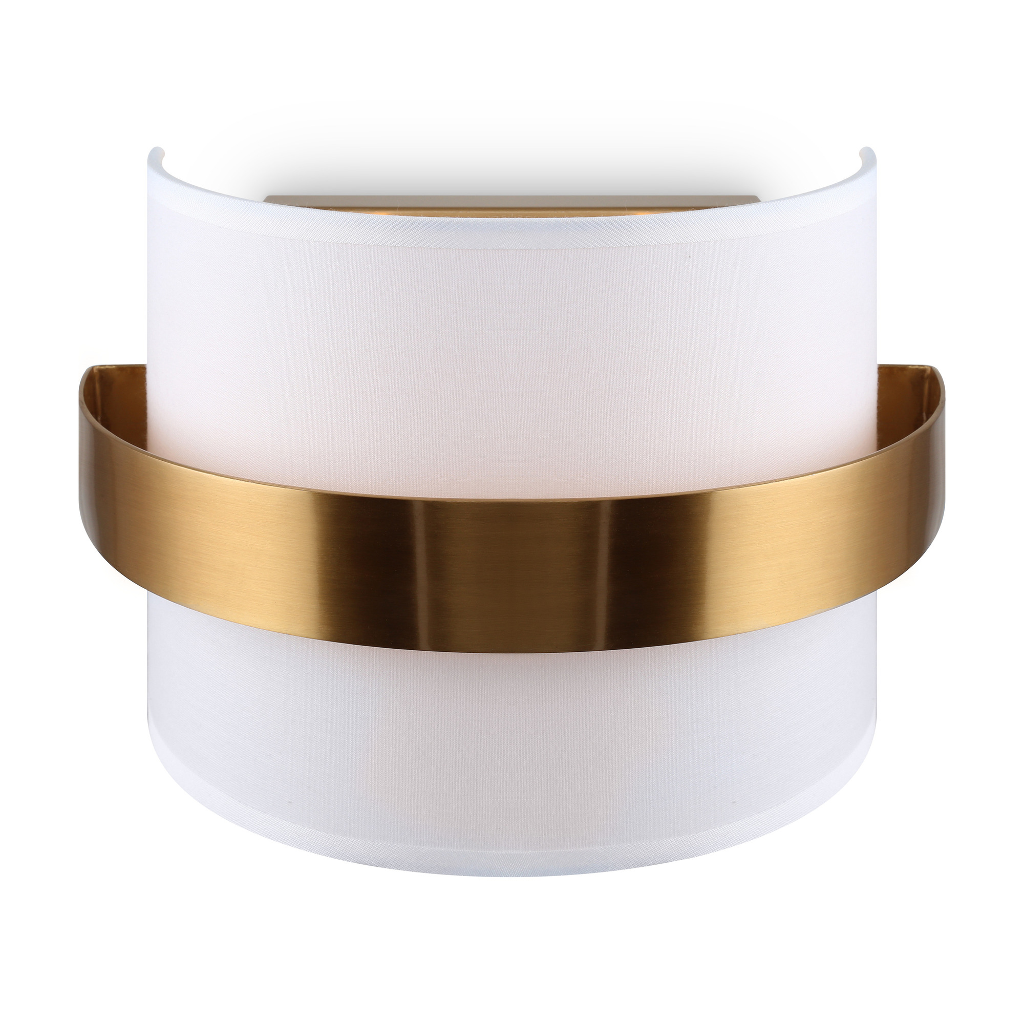 Дополнительная картинка Настенный светильник Freya FR5367WL-02BS