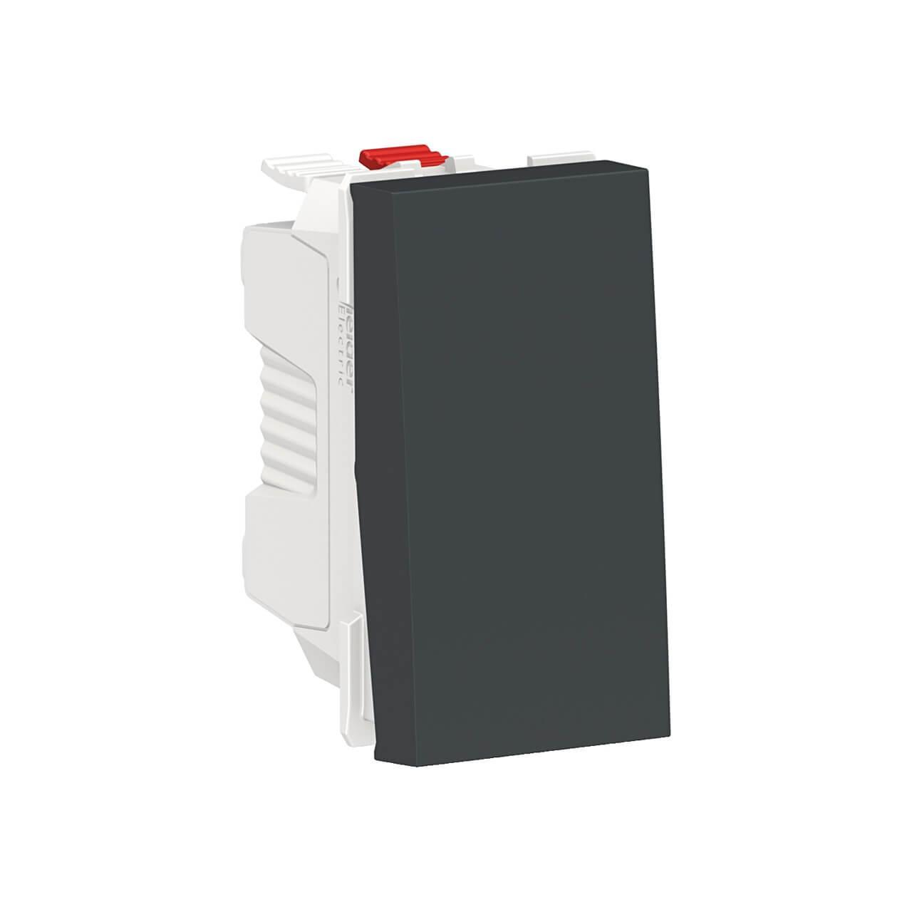Выключатель одноклавишный Schneider Electric Unica New Modular NU310654