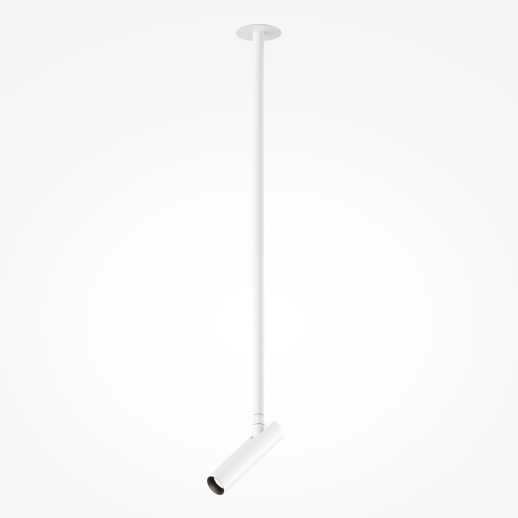 Дополнительная картинка Подвесной светильник Technical P141RS-L125-6W4K-W