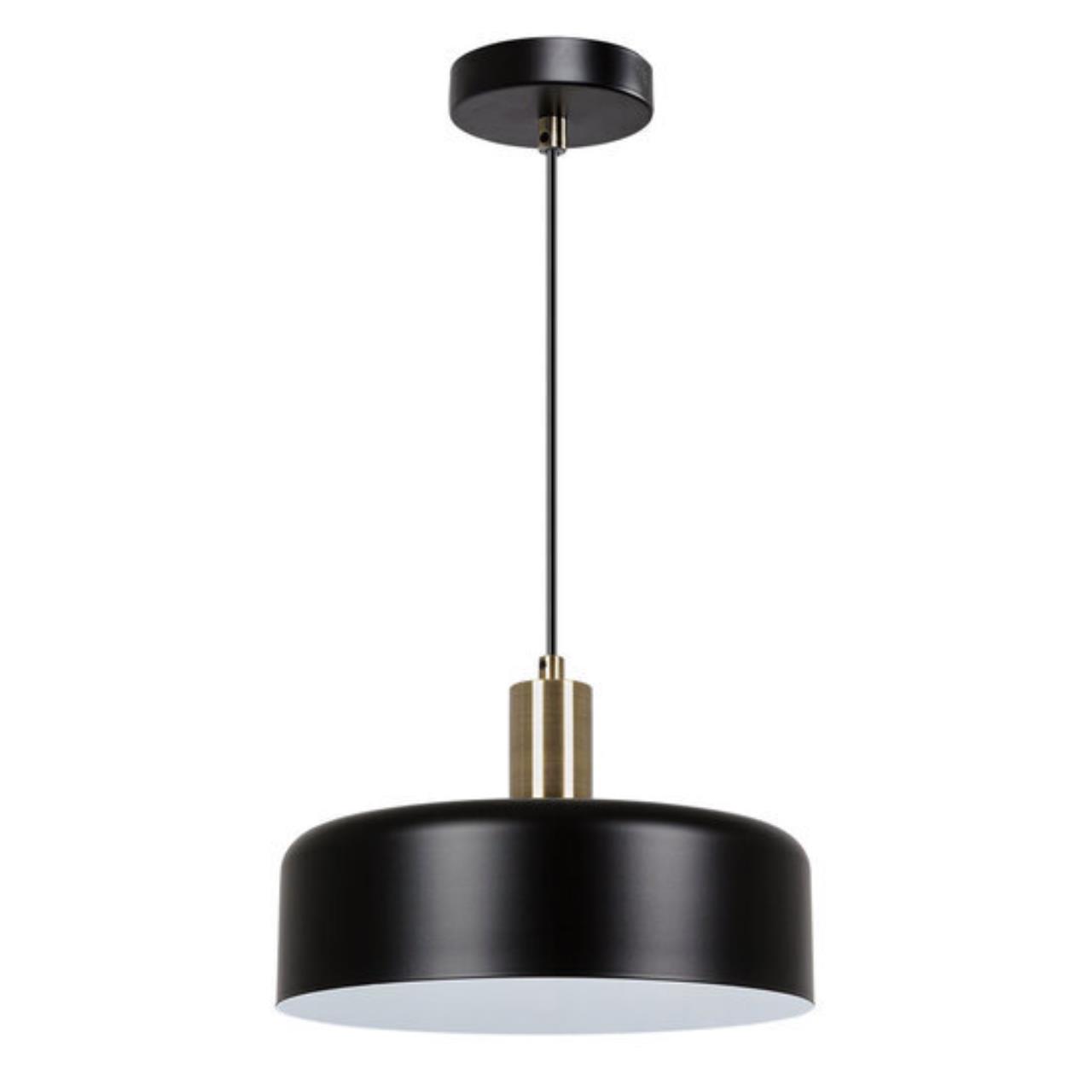 Подвесной светильник Arte Lamp SKAT A7052SP-1BK — фото 3