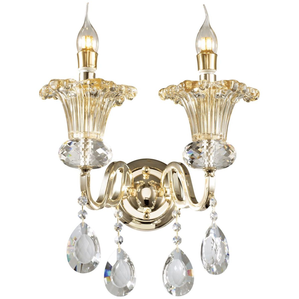 Картинка Бра Wertmark MANUELA WE371.02.301