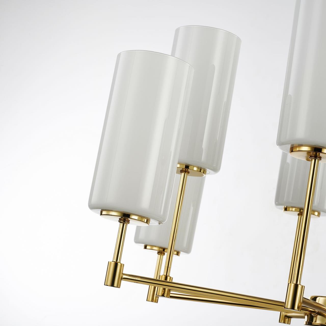 Картинка Подвесная люстра Favourite Palmarius 2815-10P