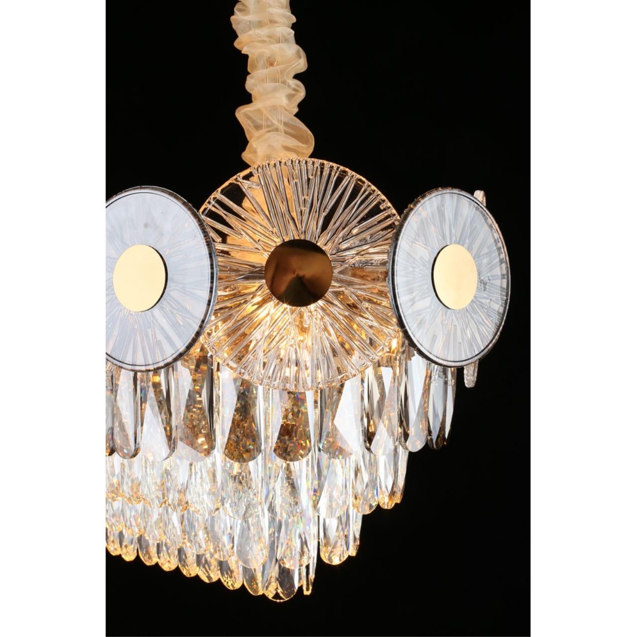 Картинка Подвесная люстра Aployt Zibille APL.769.03.11