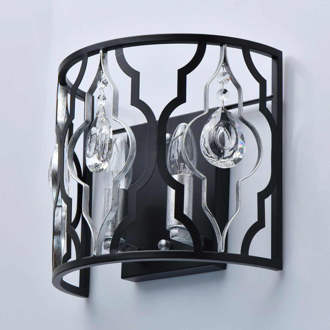 Дополнительная картинка Настенный светильник MW-Light Альгеро 285022002