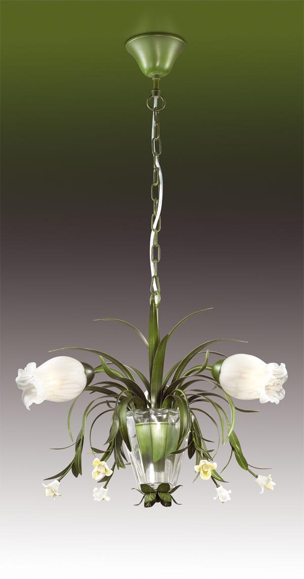 Картинка Подвесная люстра Odeon Light Merida 2652/3