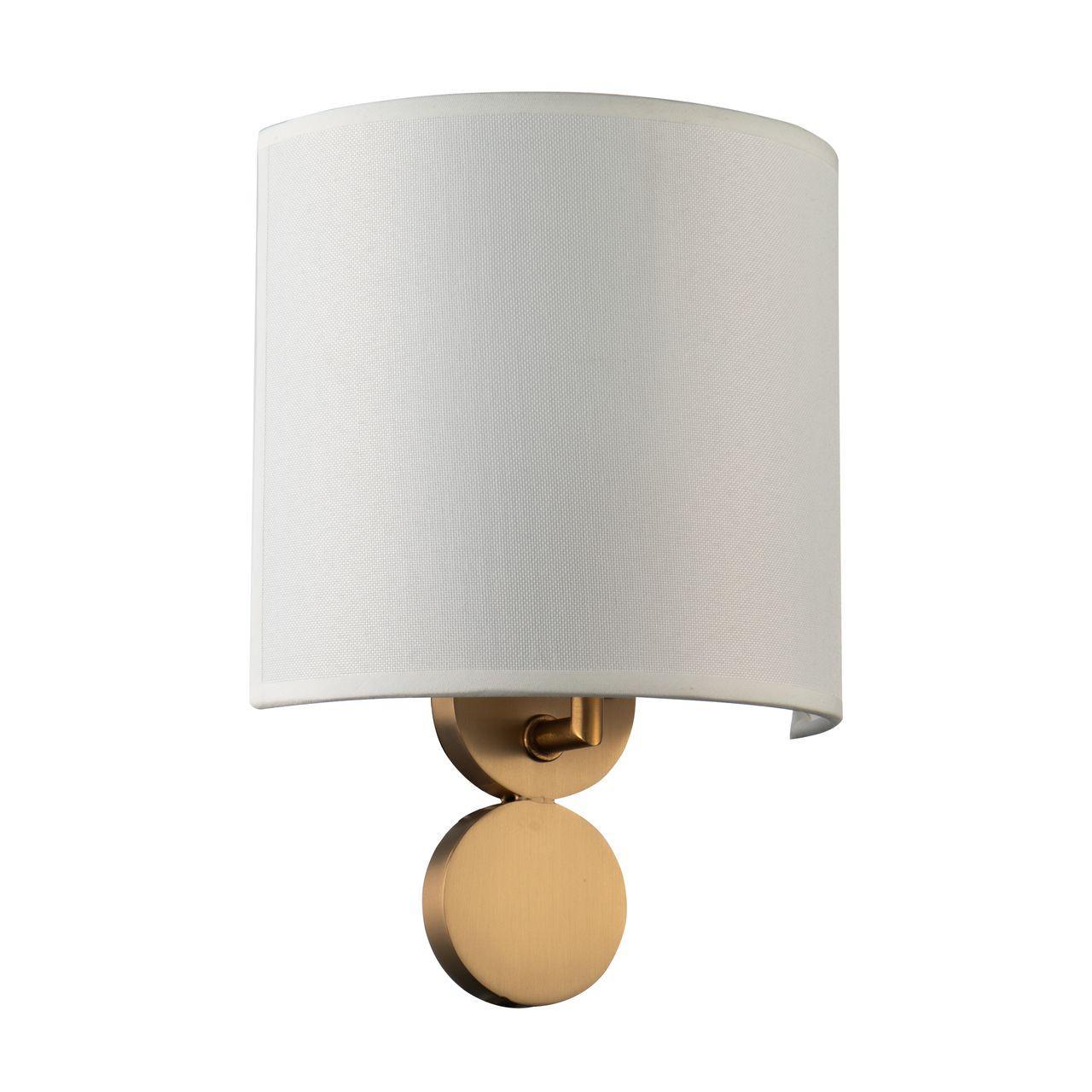 С 1 плафоном на стену Бра Favourite Roshe 2624-1W, доставка по Казахстану 