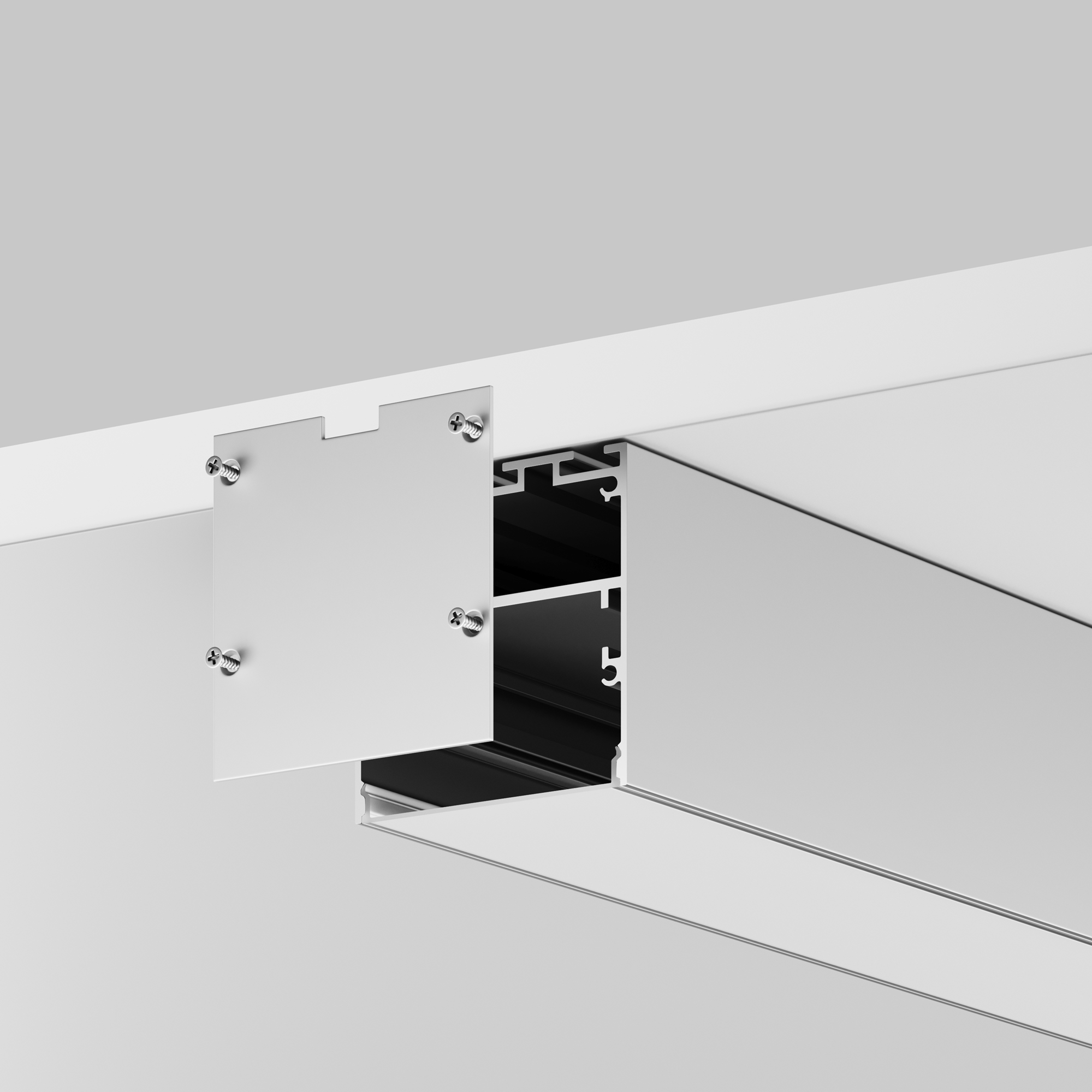 Картинка Комплектующие для профиля Led Strip 642046