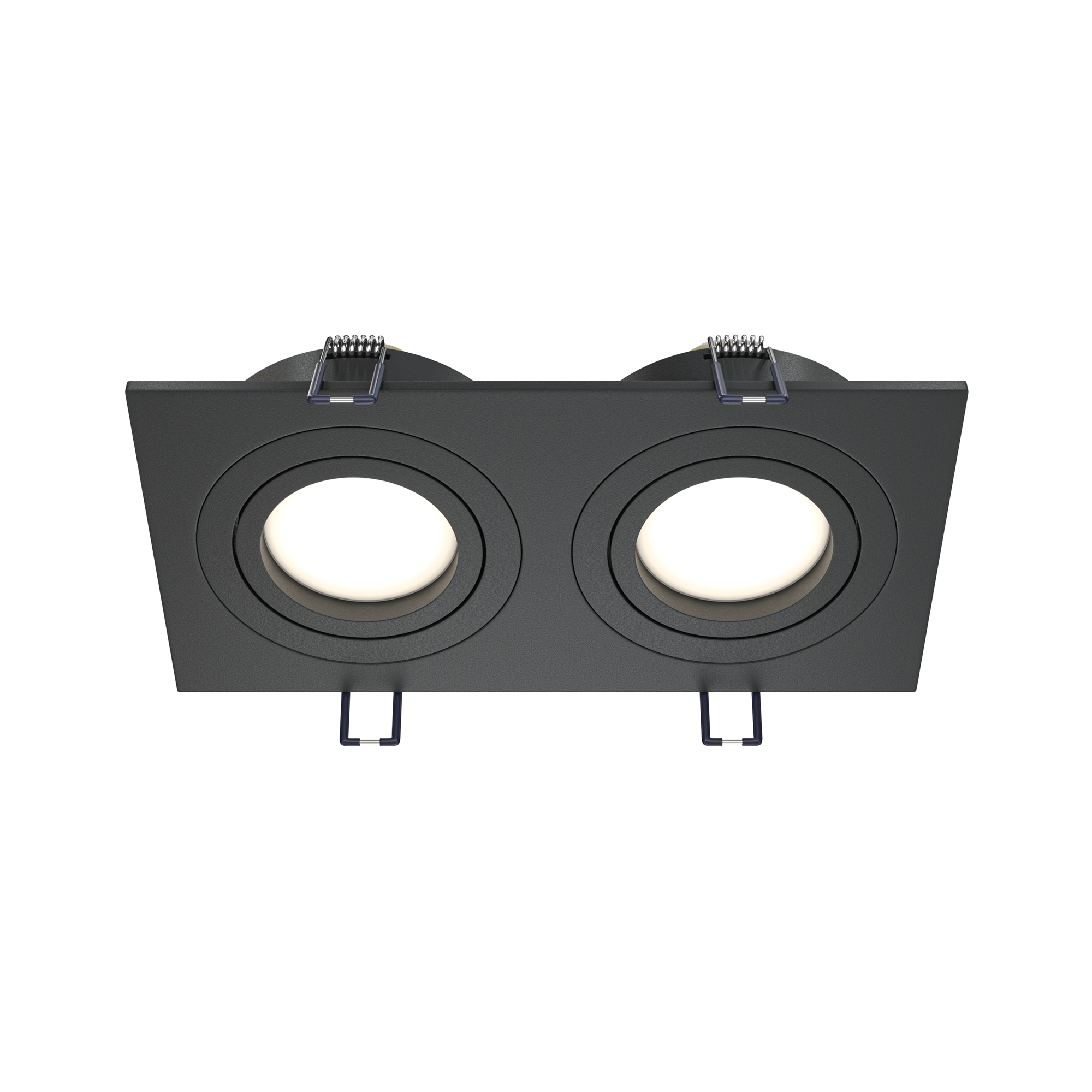 Картинка Встраиваемый светильник Maytoni Atom DL024-2-02B