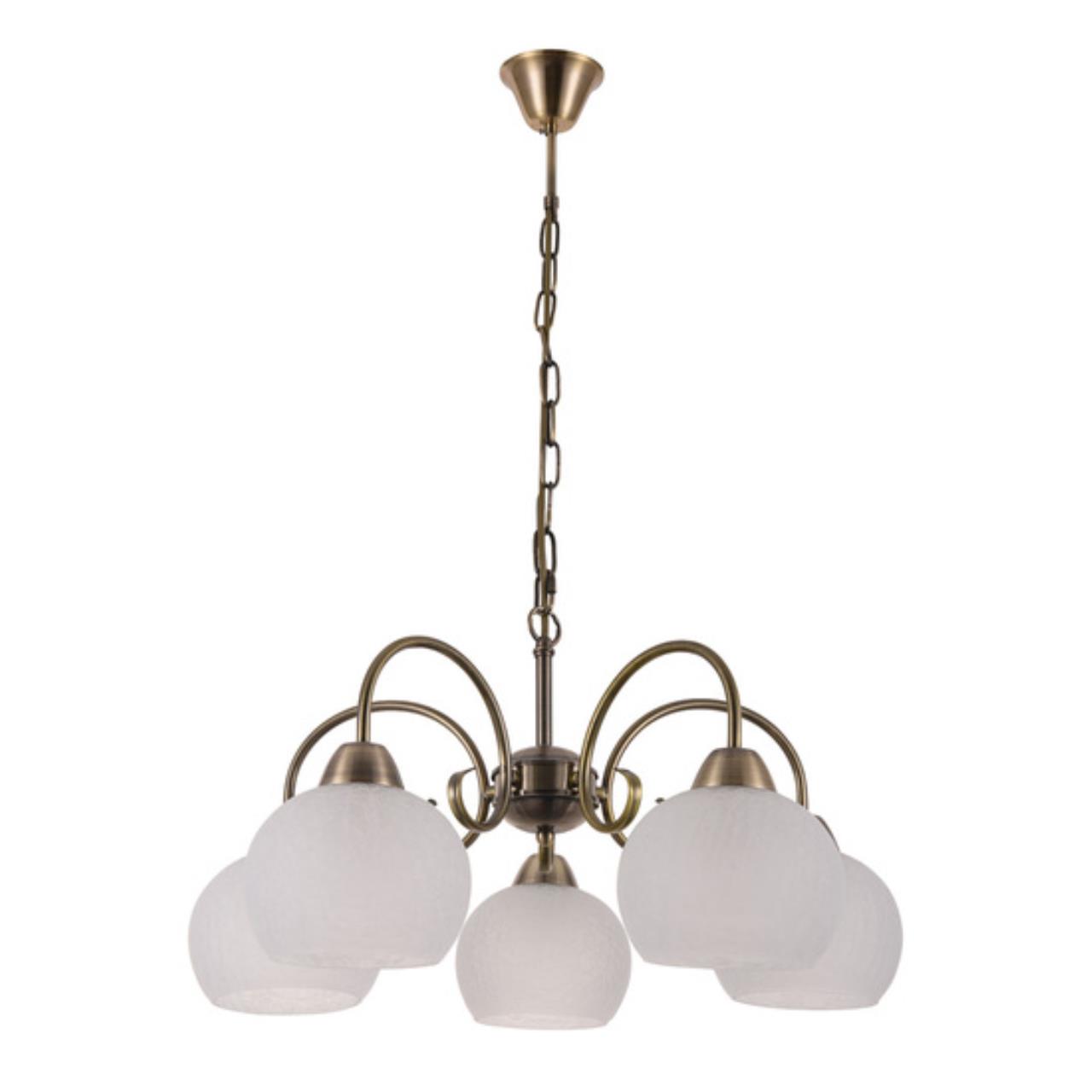 Подвесная люстра Arte Lamp A9317LM-5AB — фото 7