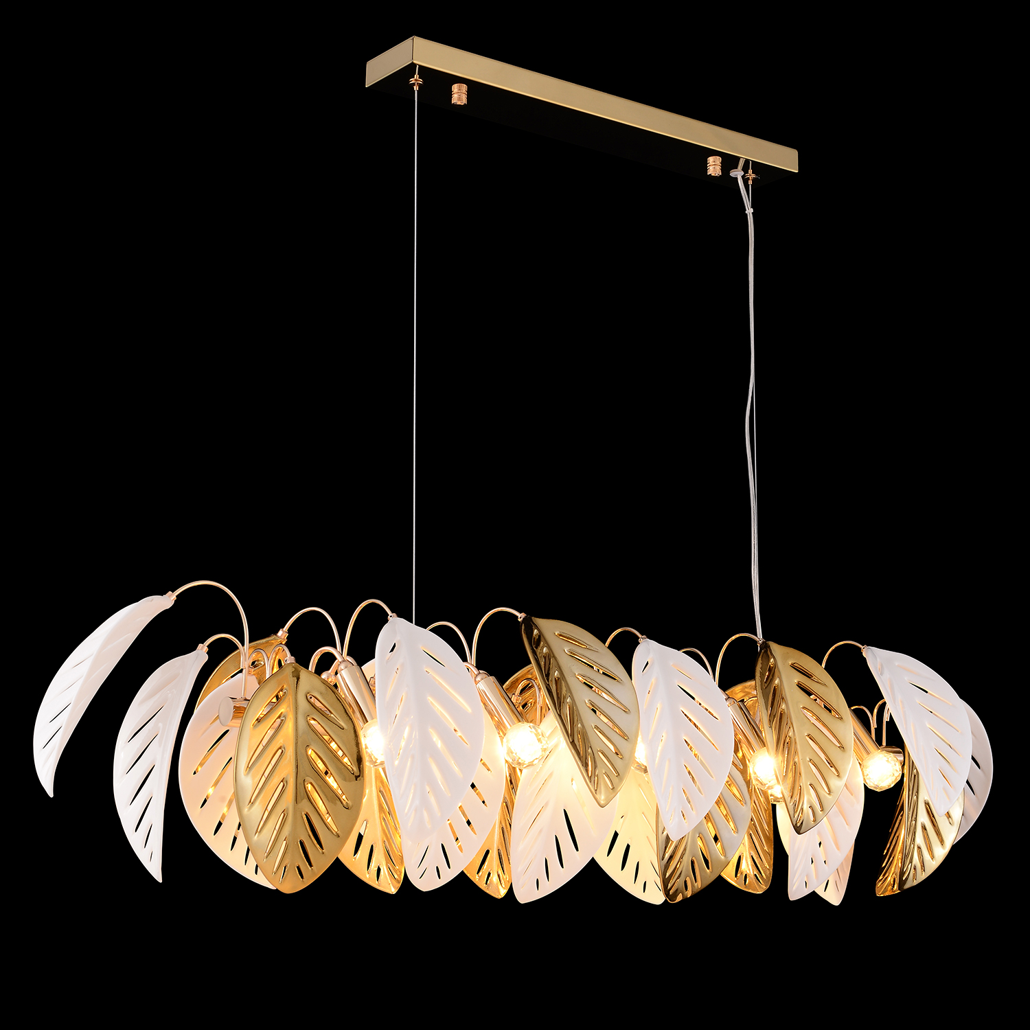 Дополнительная картинка Люстра Crystal Lux RAMONA  2781/310