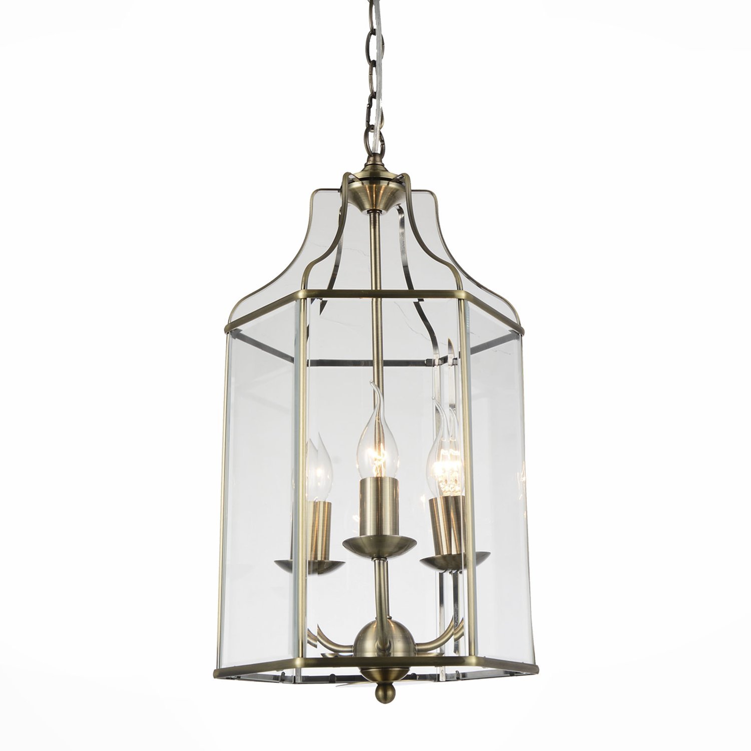 Дополнительная картинка Подвесная люстра ST Luce SL228.303.03