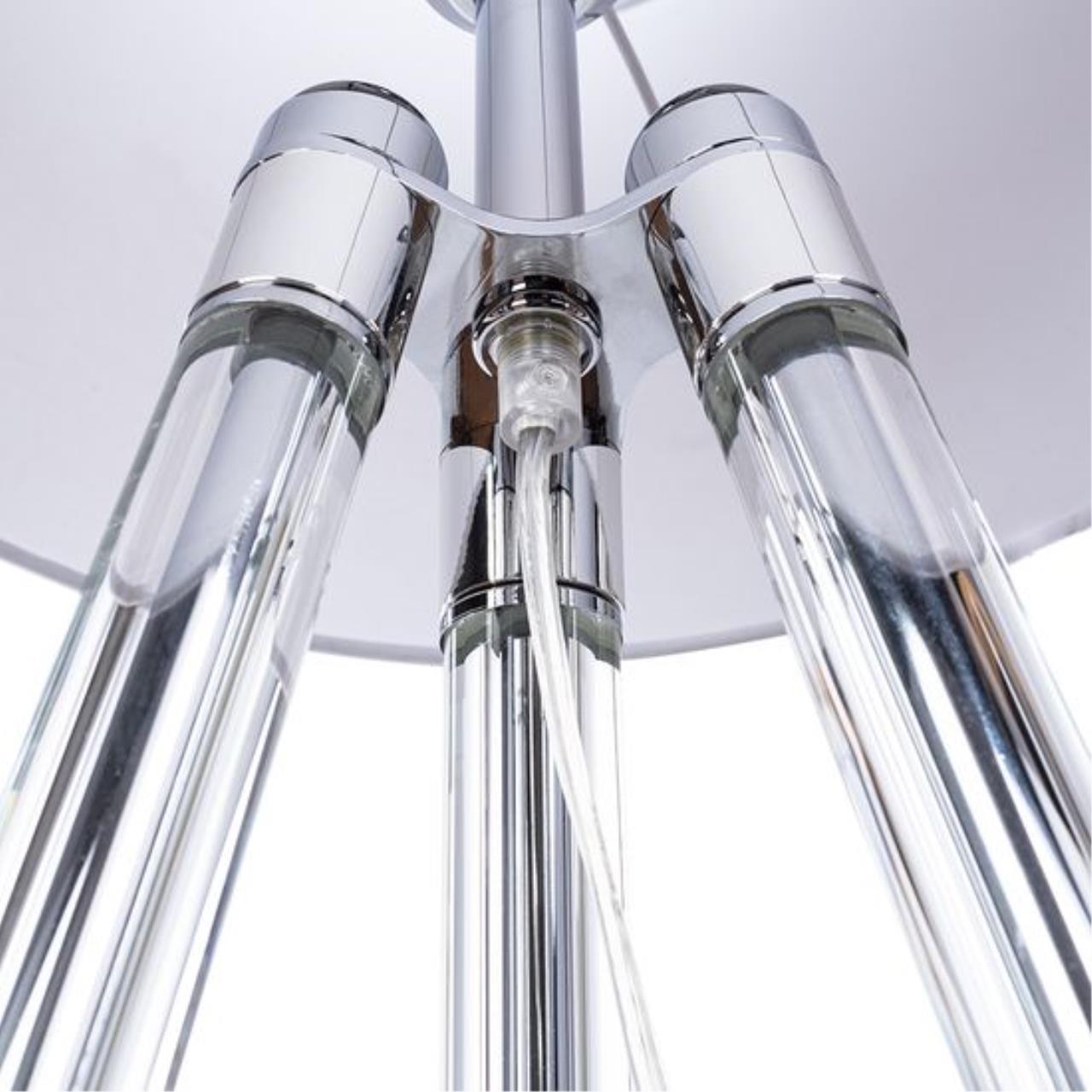 Дополнительная картинка Торшер Arte Lamp Wasat A4023PN-1CC