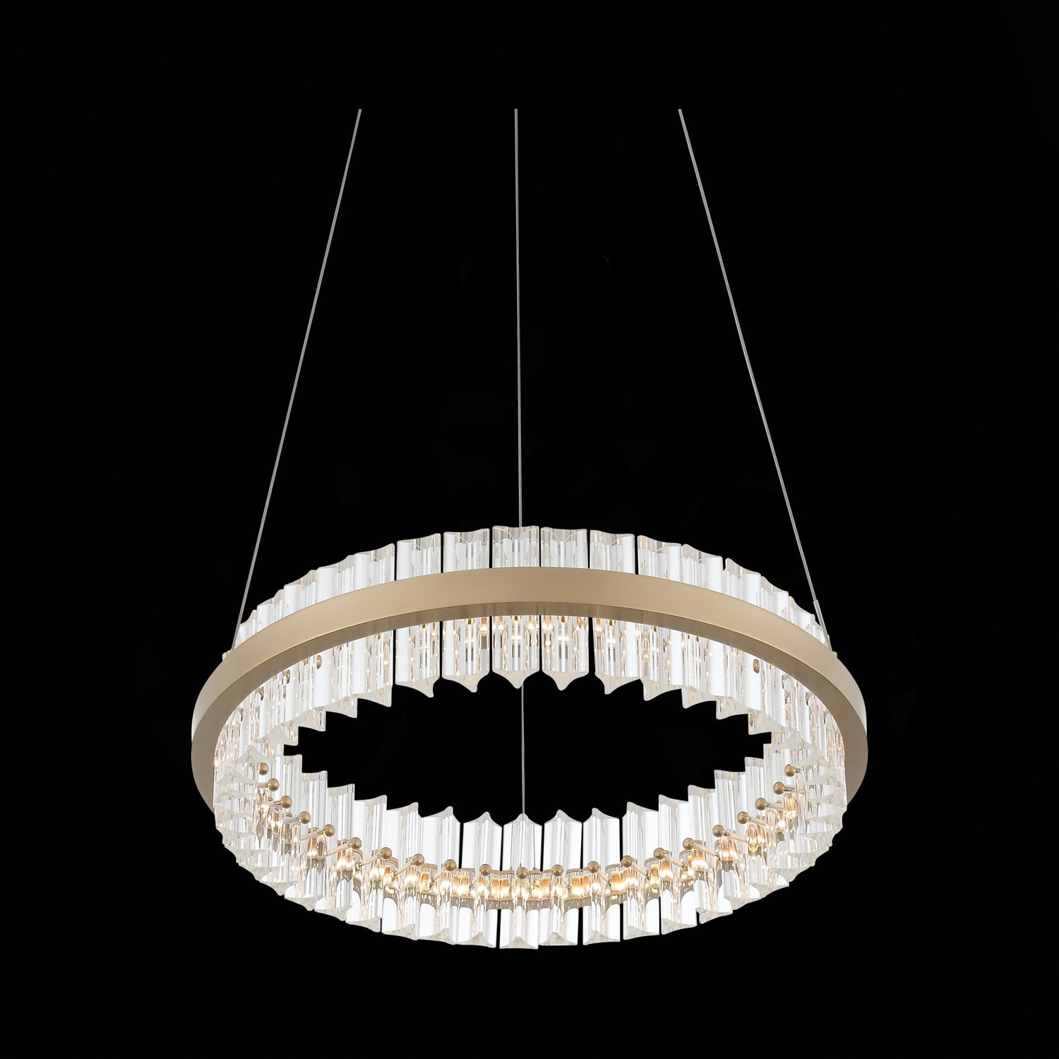 Картинка Подвесной светодиодный светильник ST Luce Cherio SL383.203.01