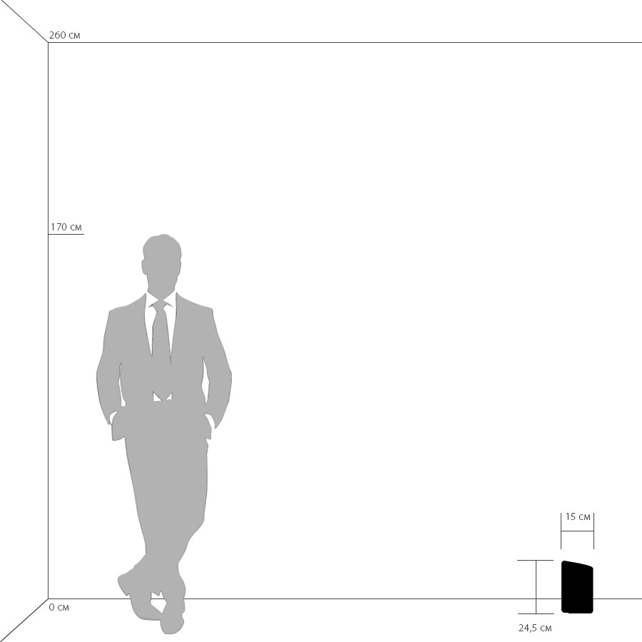 Картинка Настольная лампа Lightstar Simple Light 811 811914