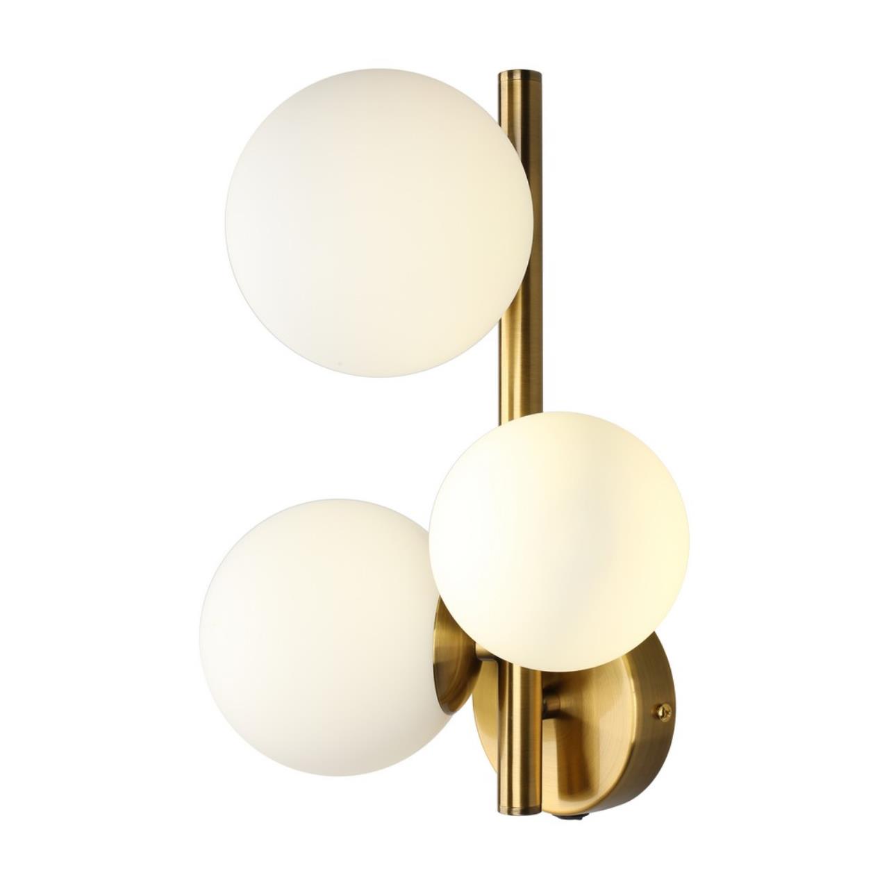 APL.314.01.03 Светильник настенный Aployt Letizia