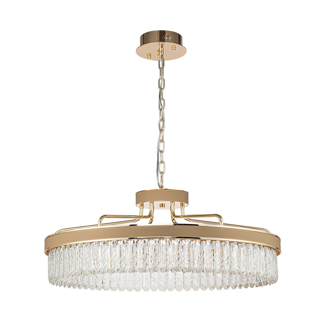 Картинка Подвесная люстра Visconte 4304-8P