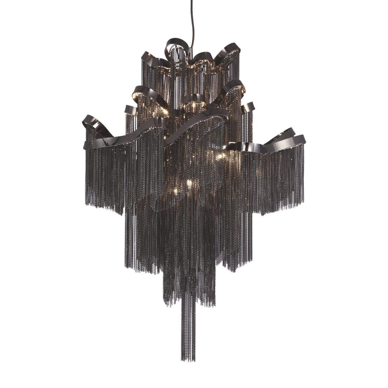 Картинка Каскадная люстра Favourite Multivello 1157-8P