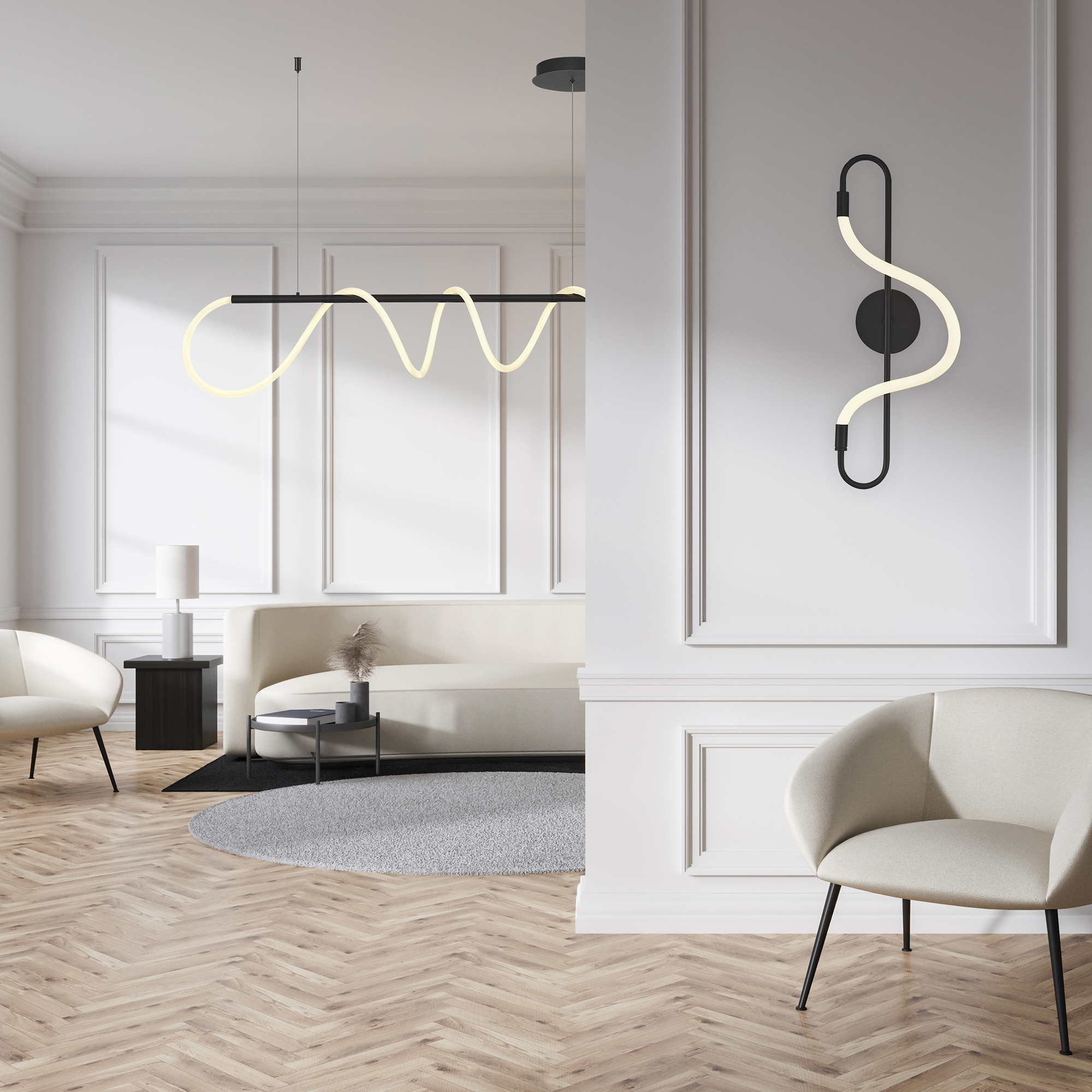 Картинка SL6102.401.16 Светильник настенный ST-Luce 