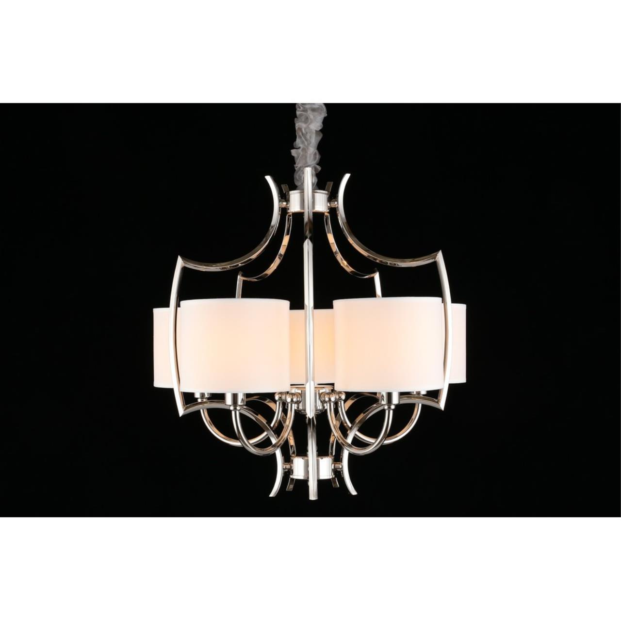 Картинка Подвесная люстра Aployt Zidoni APL.737.06.05