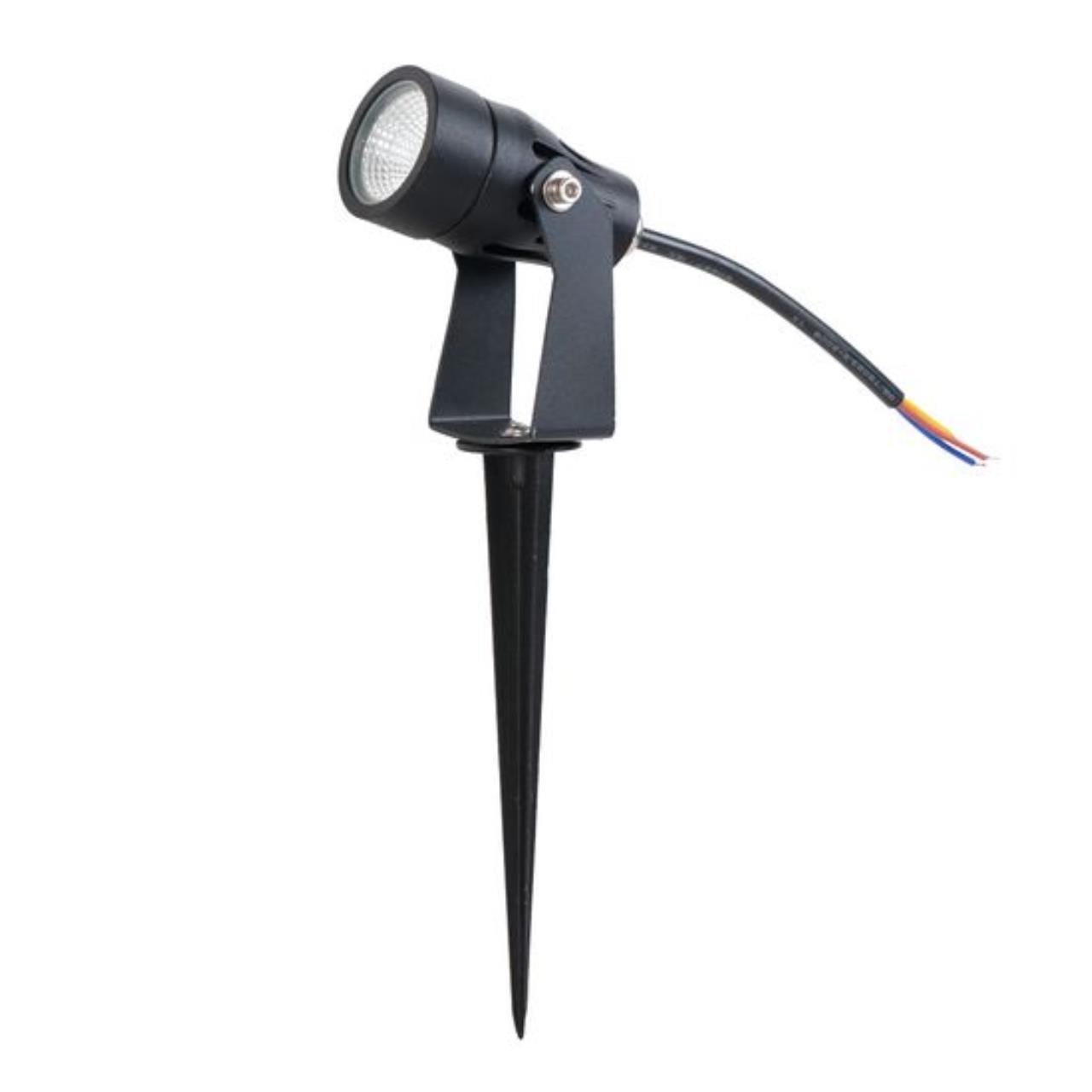 Картинка Уличный светильник Arte Lamp ELSIE A4705IN-1BK