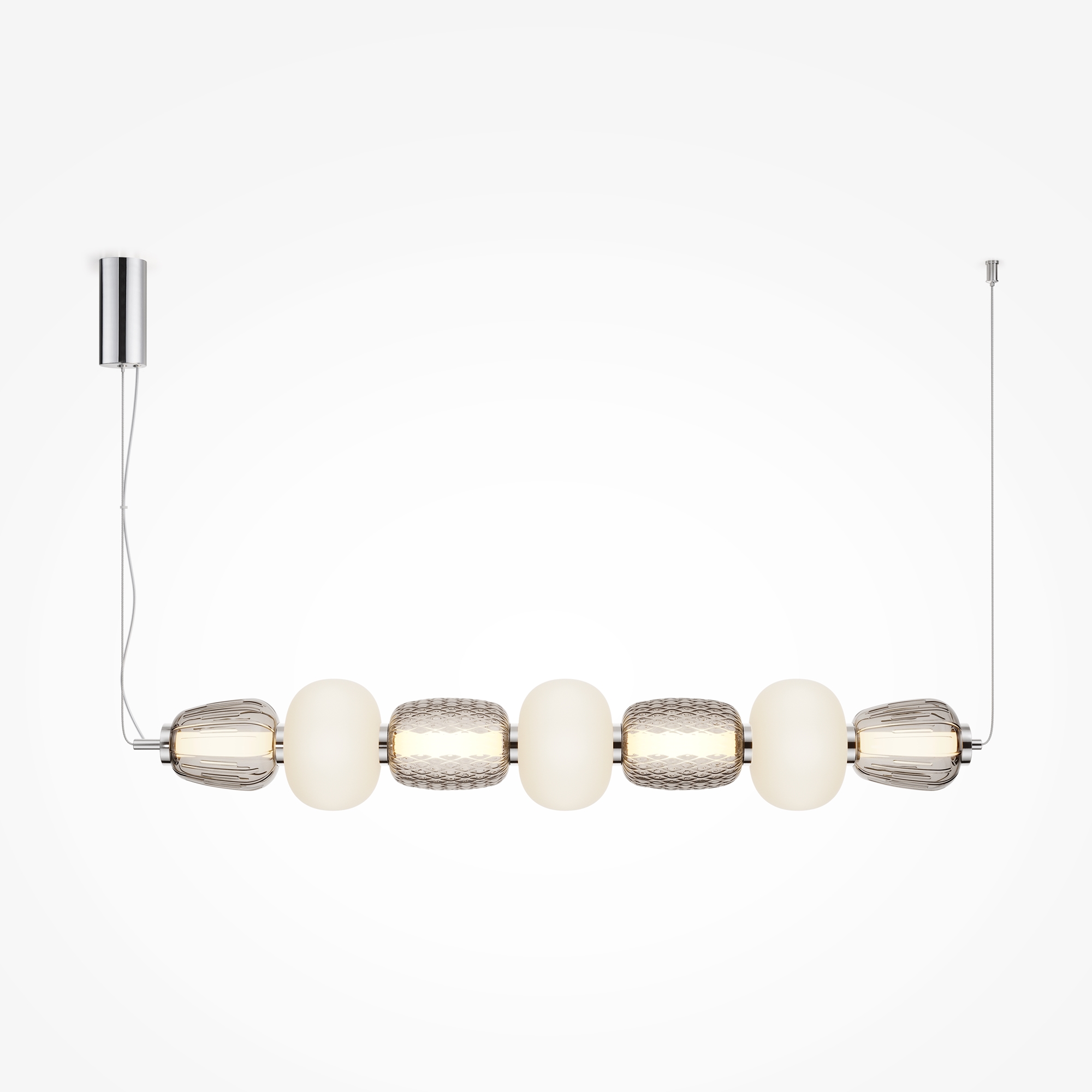 Дополнительная картинка Подвесной светильник Maytoni MOD267PL-L42CH3K