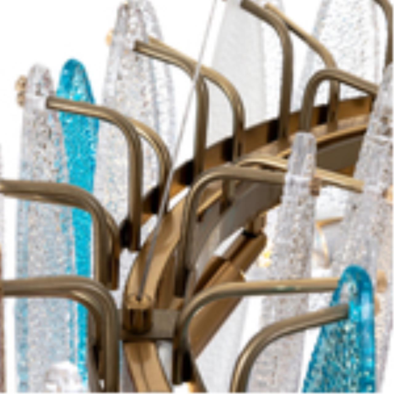 Картинка Подвесная люстра Divinare Amelie 6002/01 SP-8