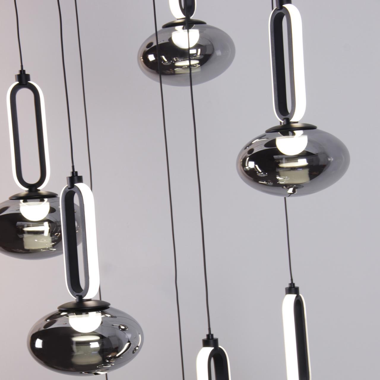 Картинка Подвесной светильник Baron 4284-8P