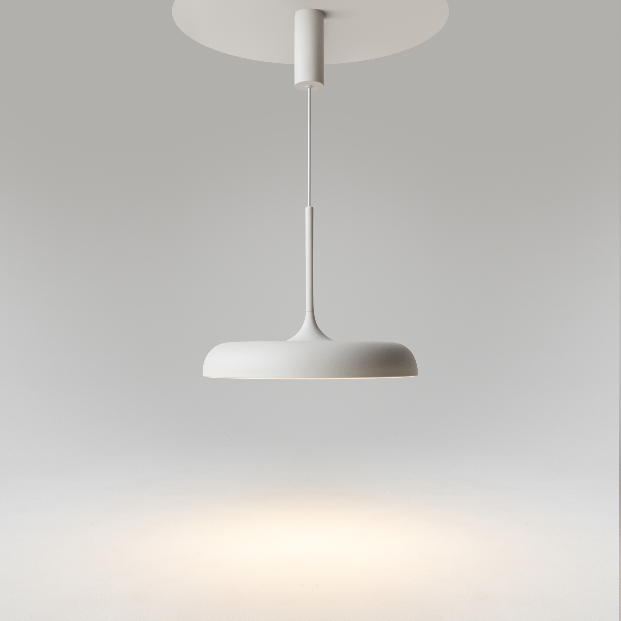 Дополнительная картинка Подвесной светильник Maytoni MOD189PL-L18W3K1