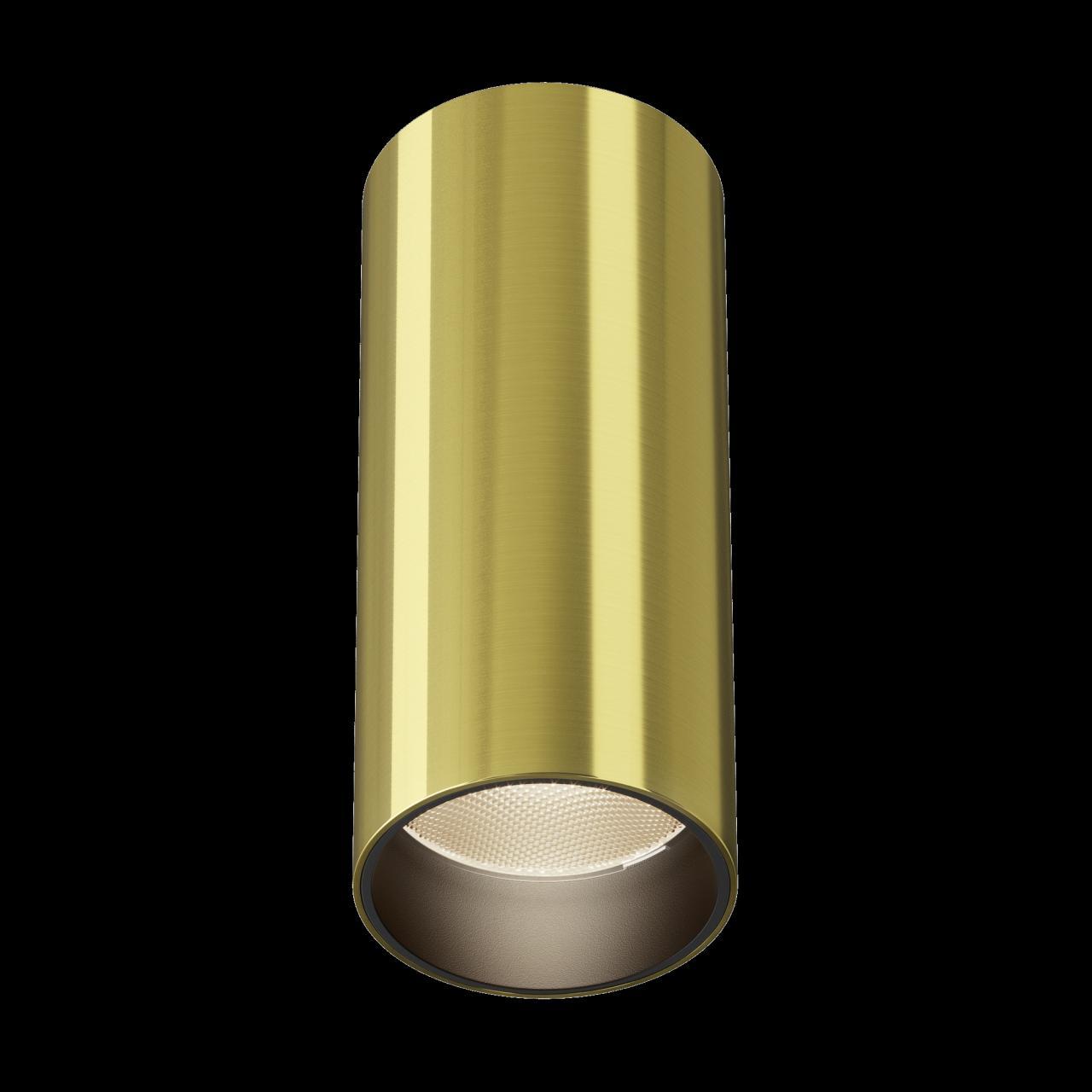 Дополнительная картинка Потолочный светильник Technical C056CL-L12W3K-W-BS