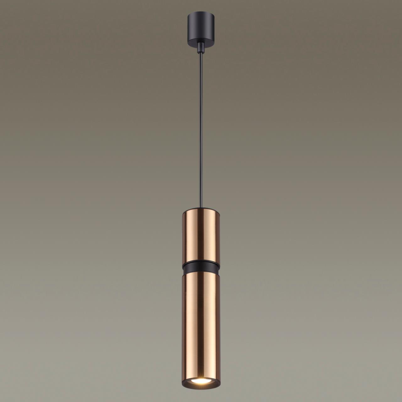 Дополнительная картинка Подвесной светильник Odeon Light L-vision Afra 4744/5L