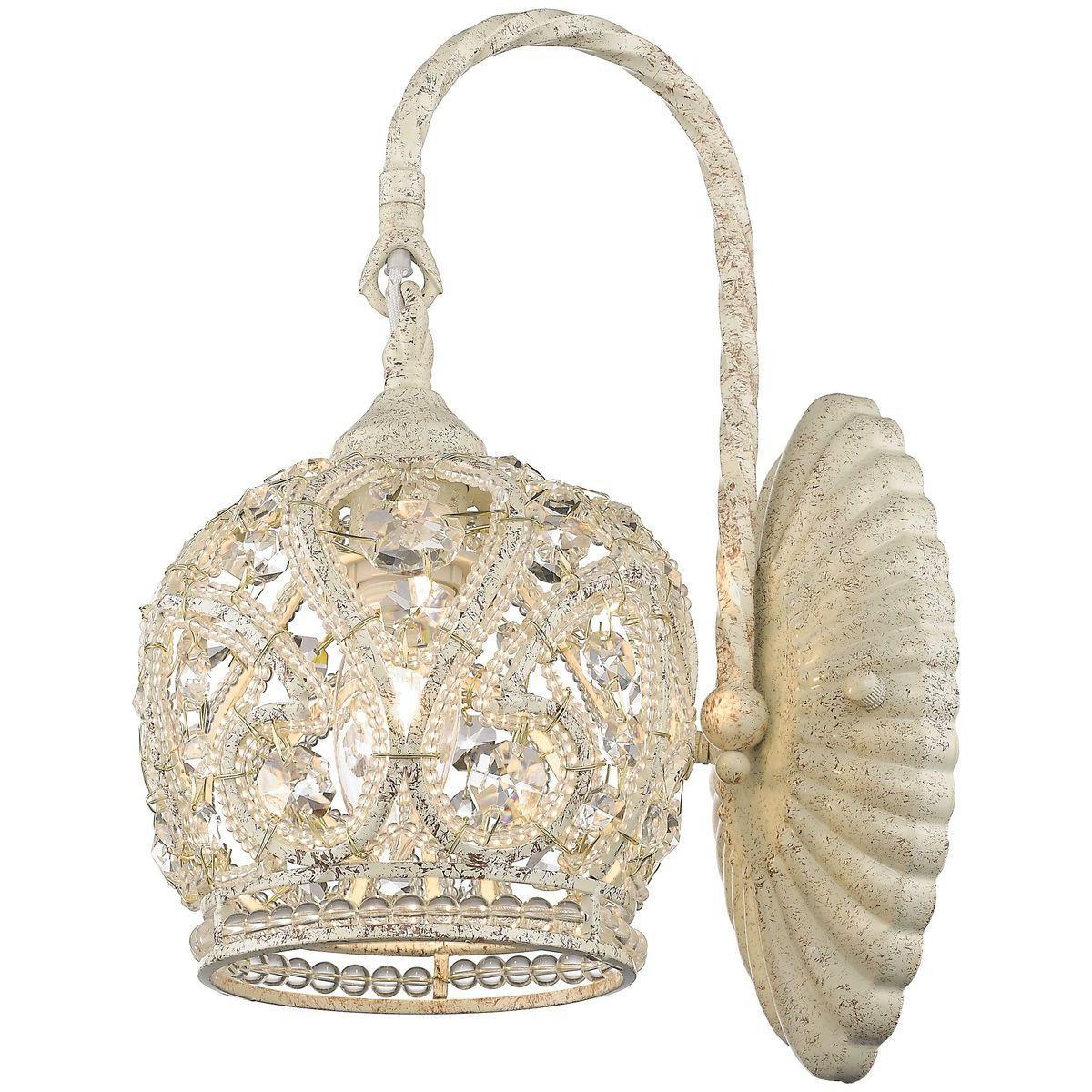 Настенный светильник Wertmark GLORIA WE322.01.001