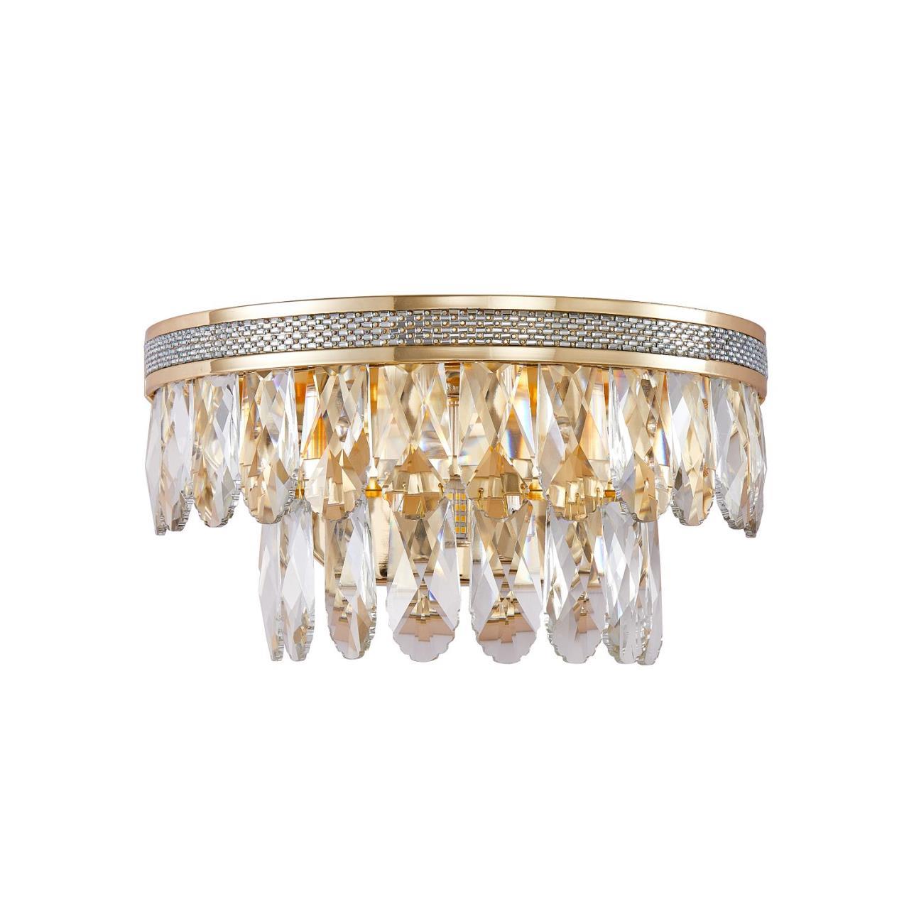 Дополнительная картинка Настенный светильник Favourite Palatium 4207-2W