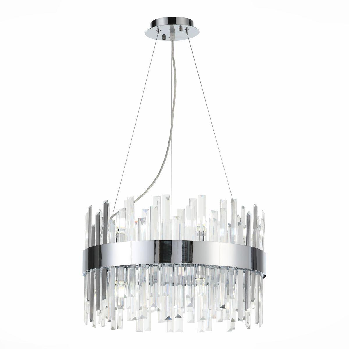 люстры подвесная люстра st luce bafo sl1160.103.12, доставка по Казахстану 