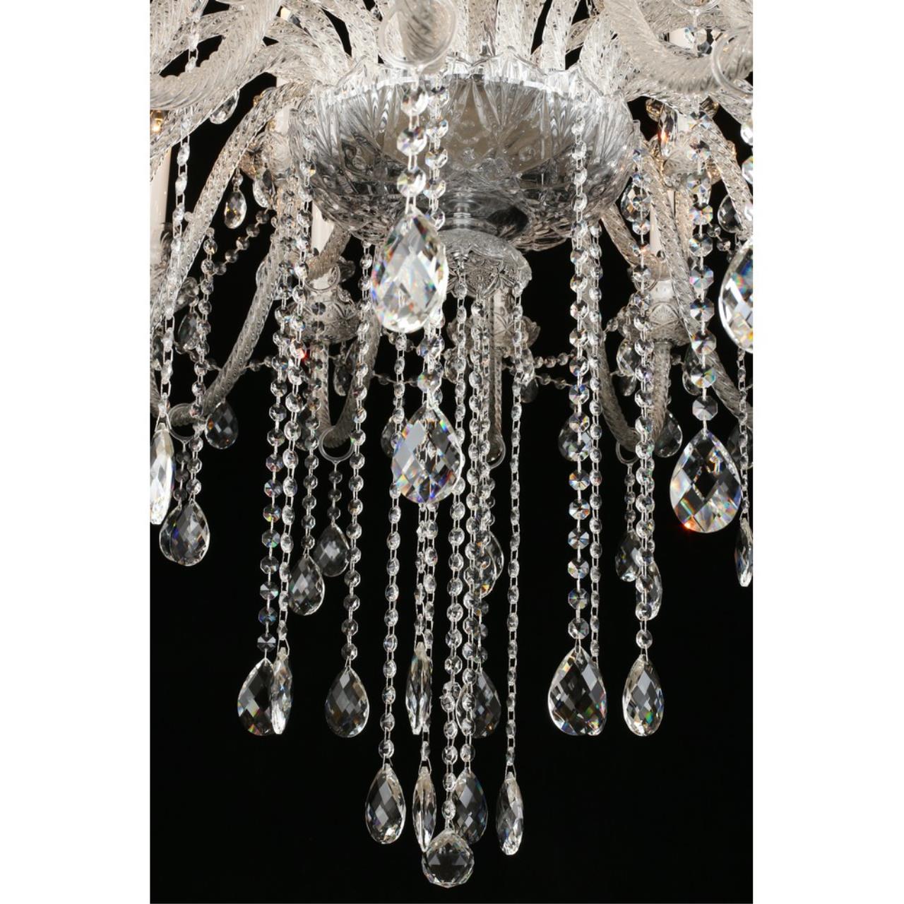 Картинка Подвесная люстра Aployt Ketrin APL.812.03.30