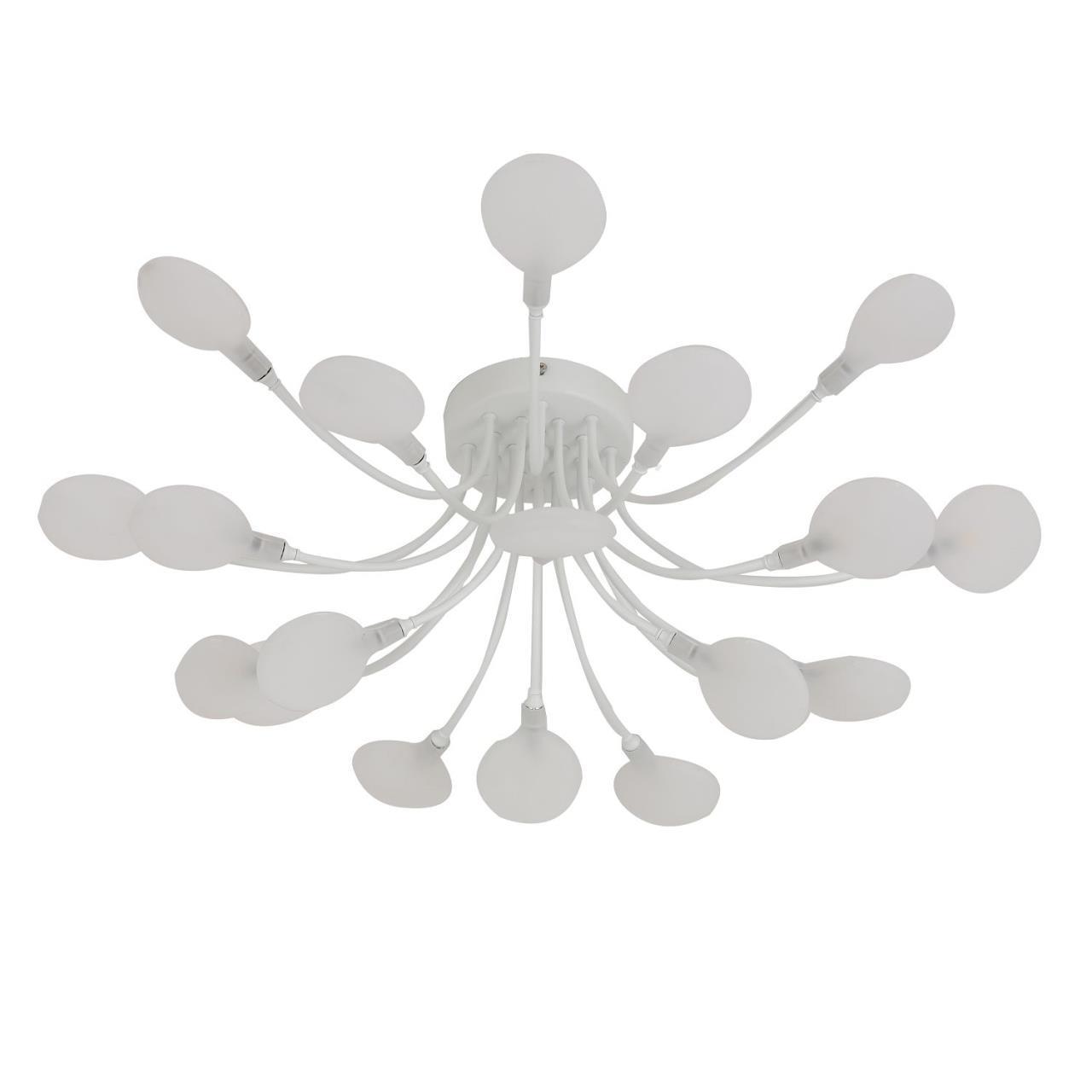 Дополнительная картинка Потолочная люстра F-Promo Skein 4198-20C