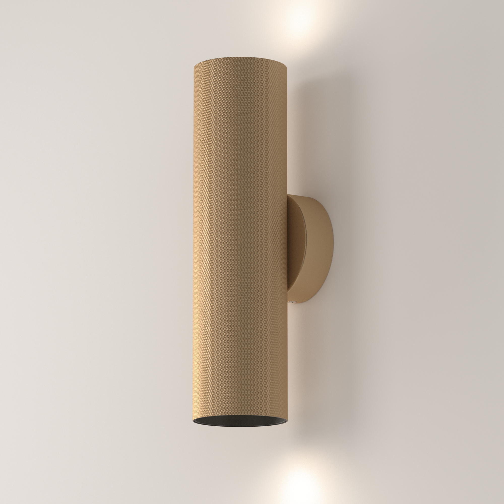 Дополнительная картинка Настенный светильник Technical C080WL-02-GU10-MG