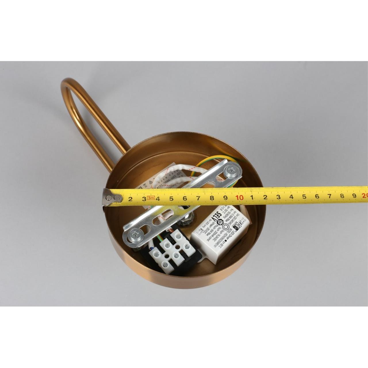 Картинка APL.329.41.05 Светильник настенный Aployt Luca