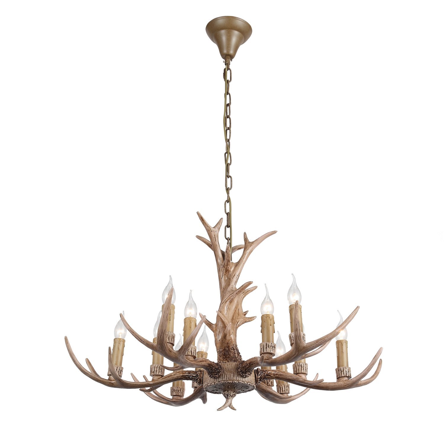 Картинка Подвесная люстра ST Luce Renna SL153.703.12