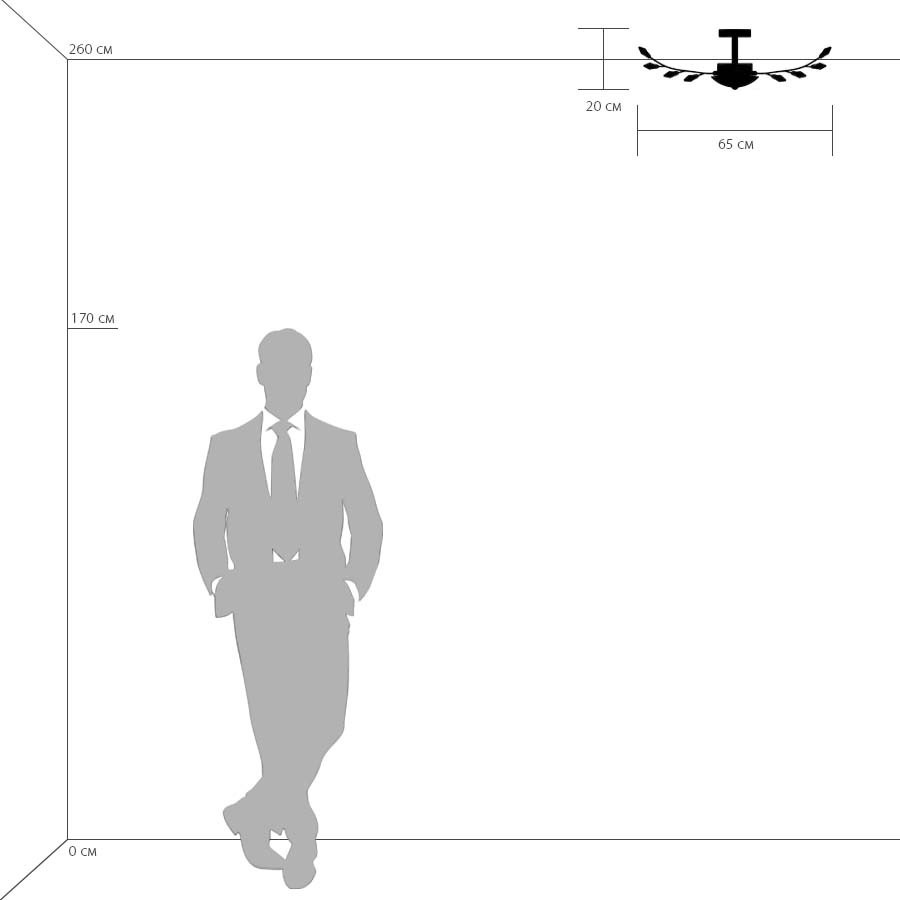 Картинка Потолочная люстра Lightstar Isabelle 791184