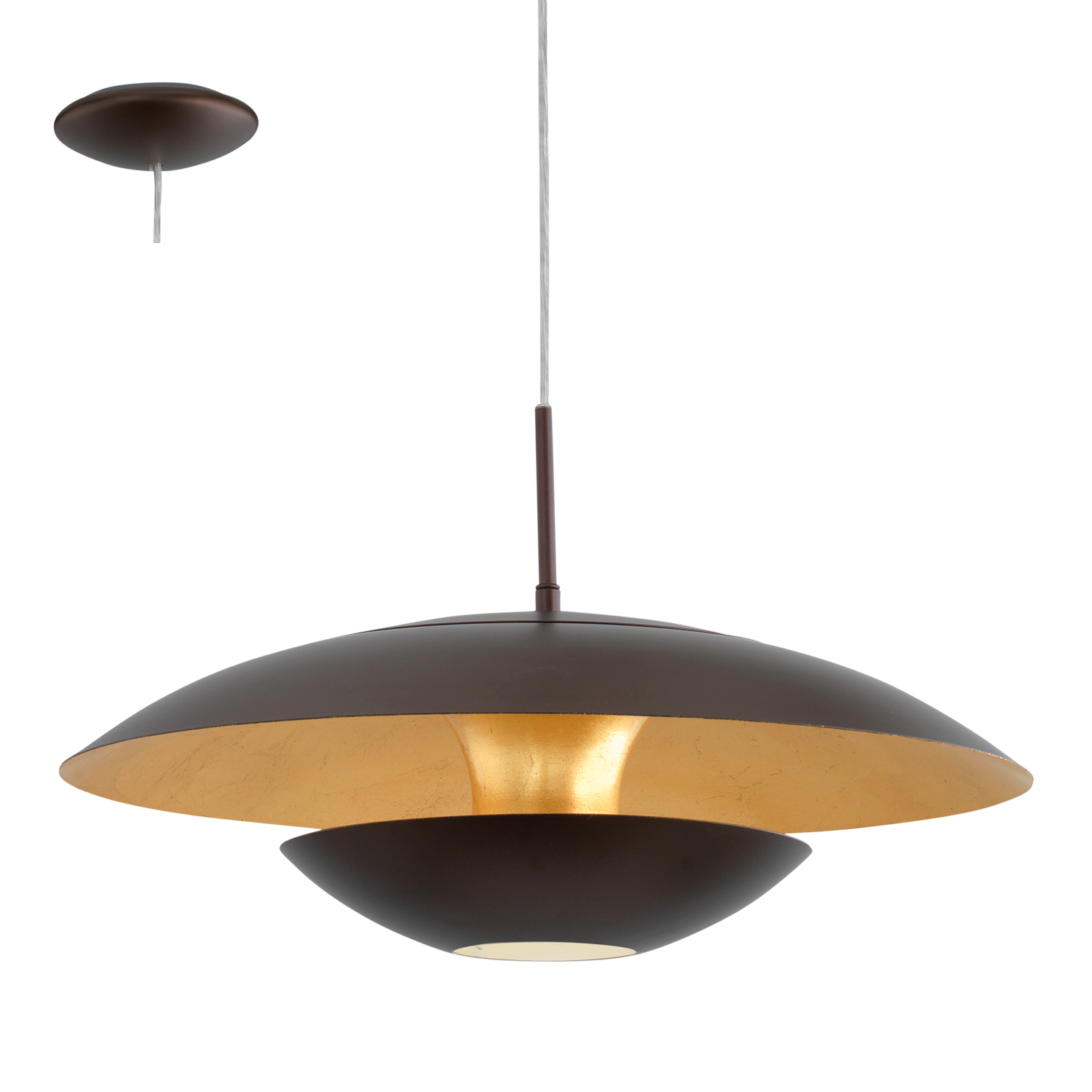 Картинка Подвесной светильник Eglo Nuvano 95755