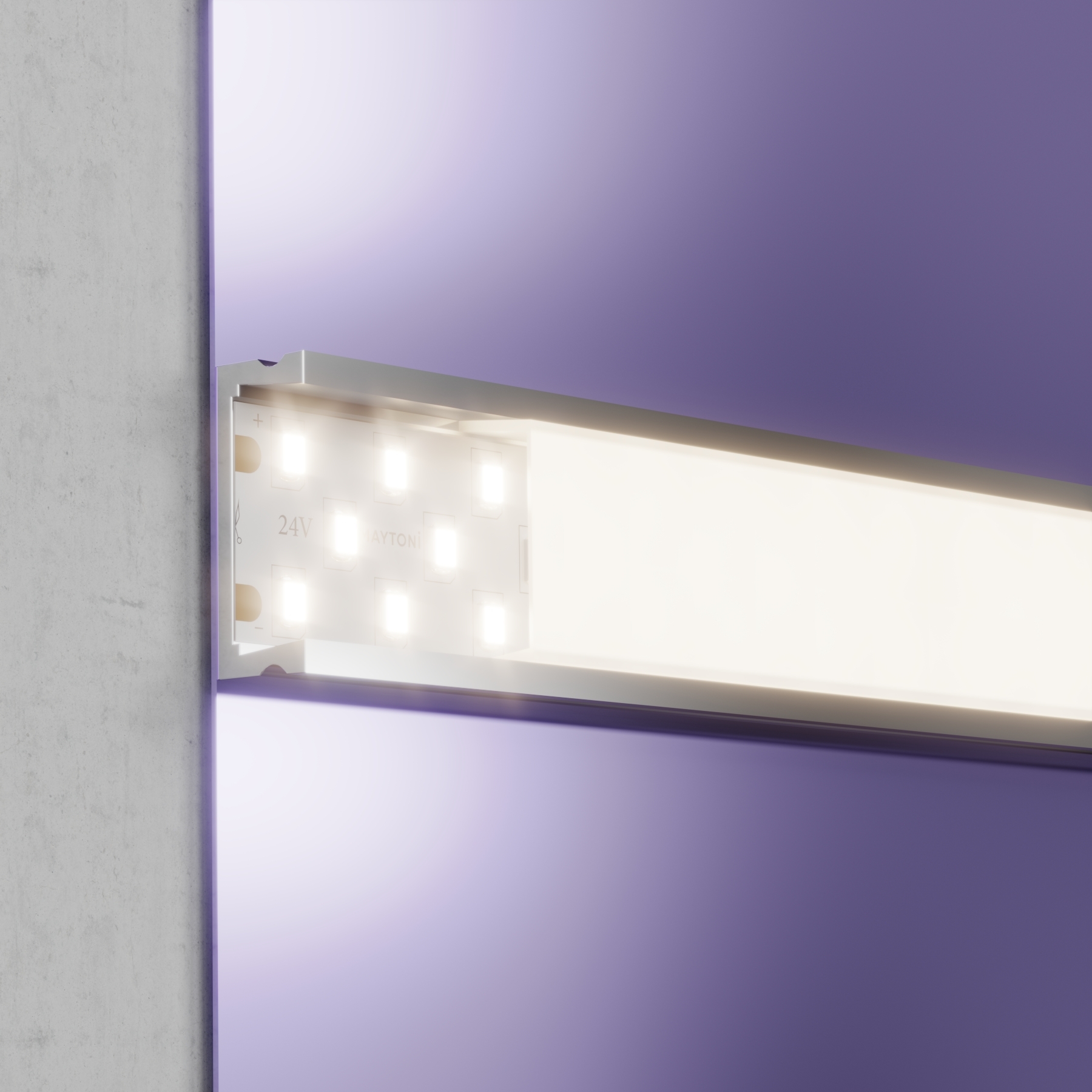 Светодиодная лента Led Strip 20032 — фото 2